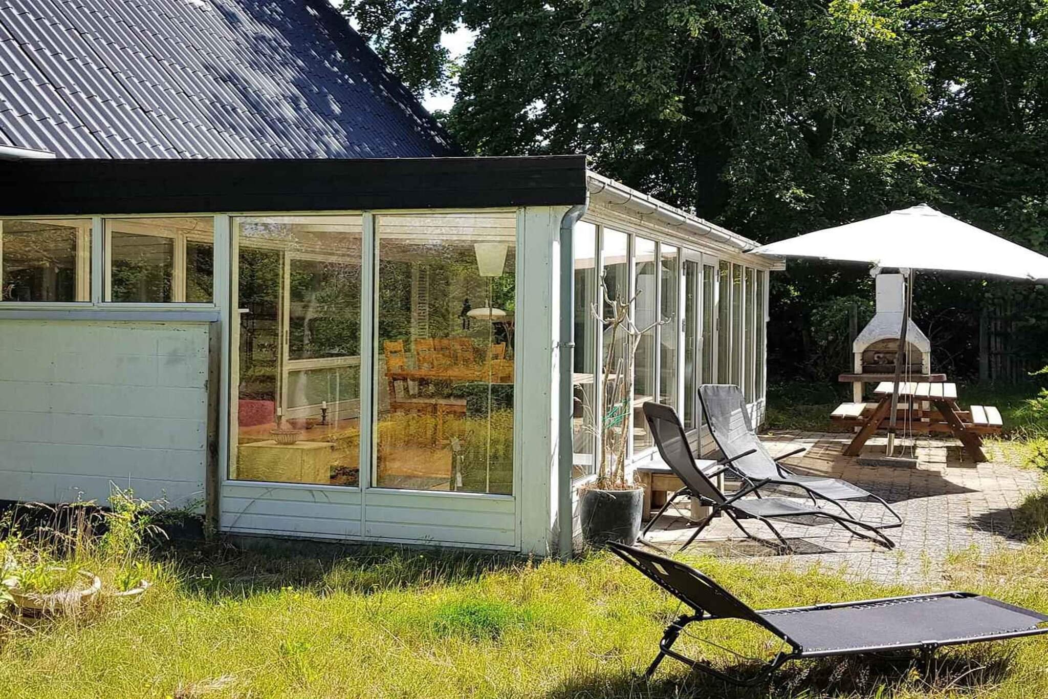 5 sterren vakantie huis in Hundested