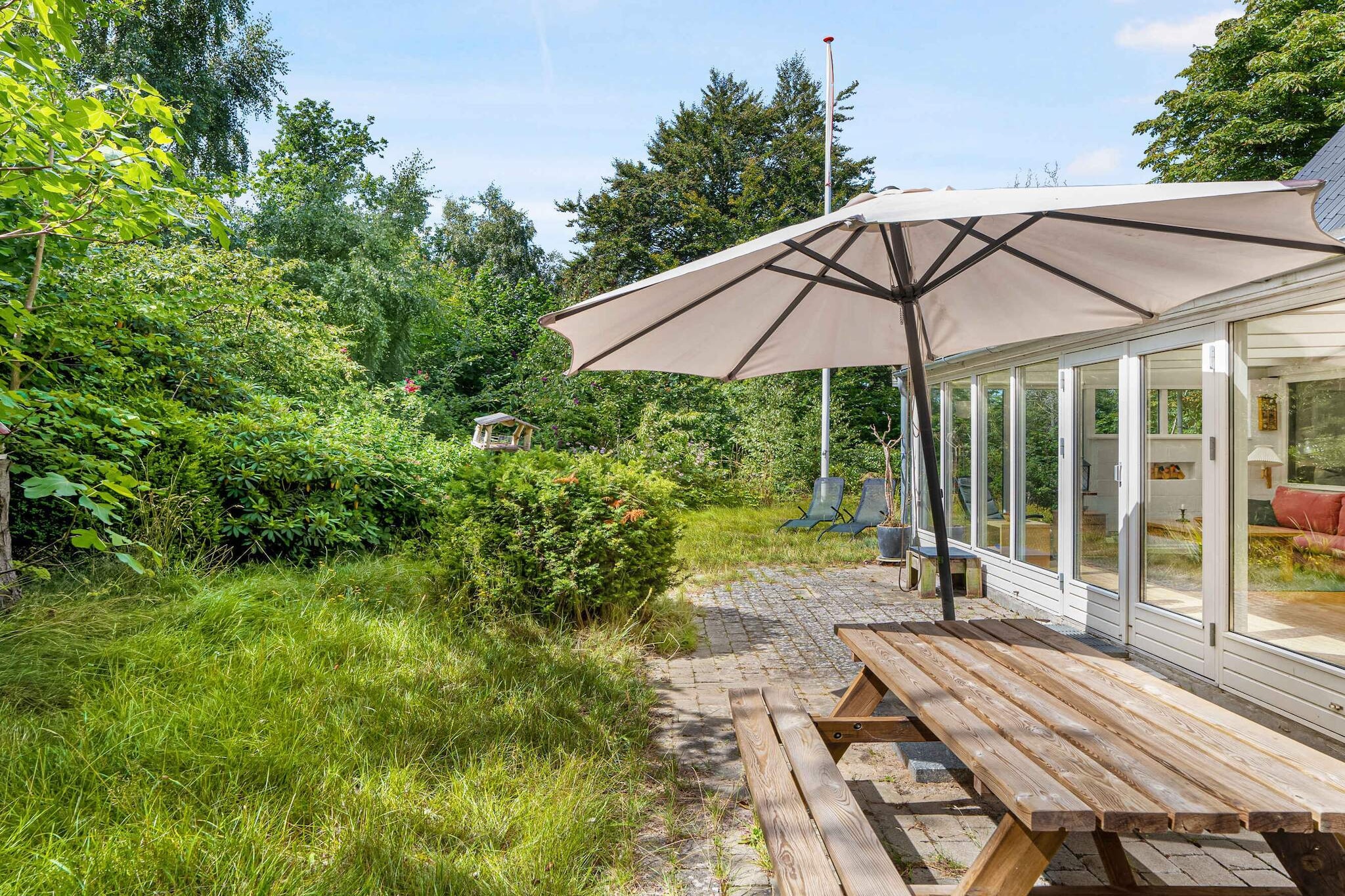 5 sterren vakantie huis in Hundested