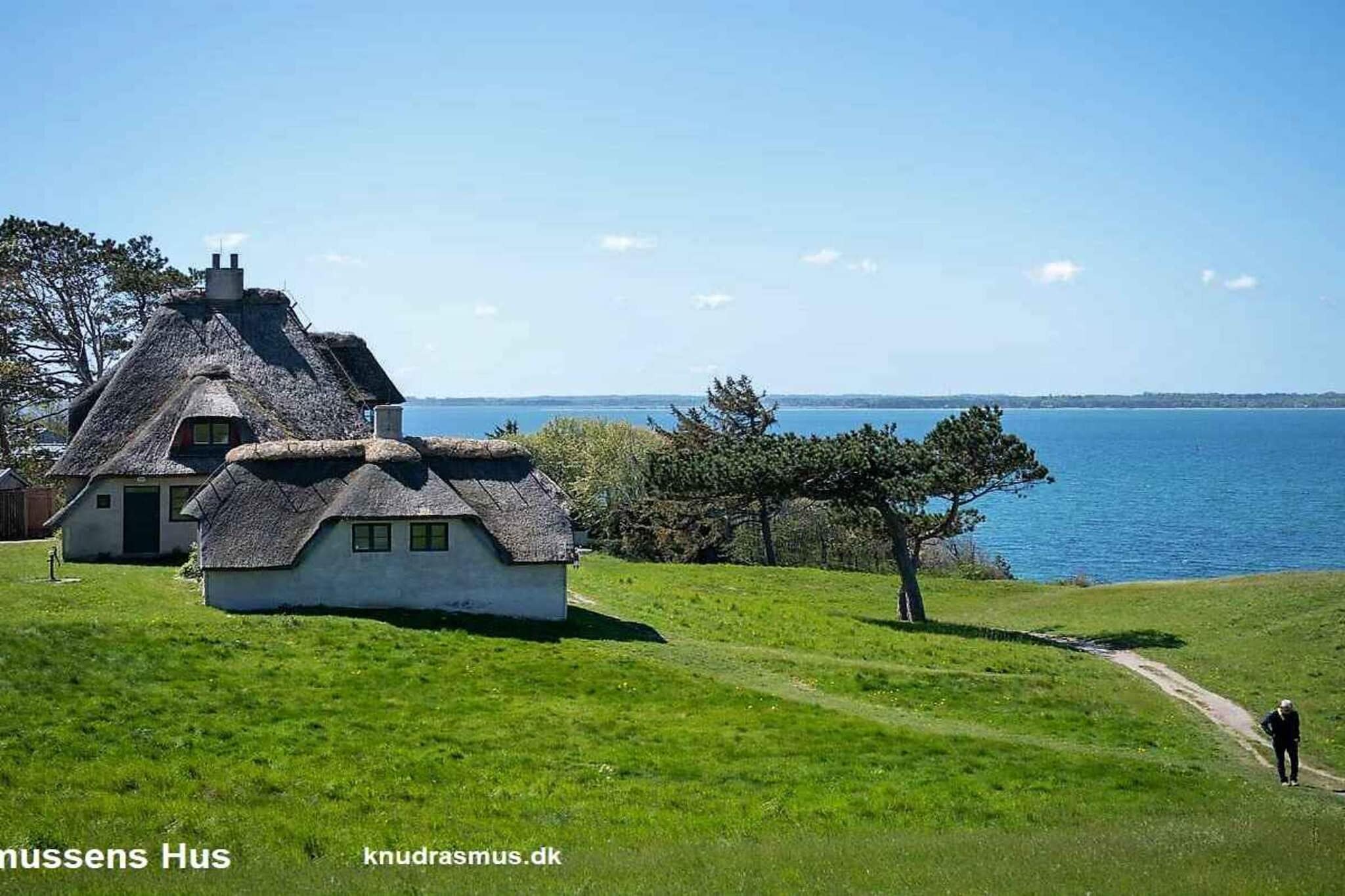 5 sterren vakantie huis in Hundested-Buitenlucht