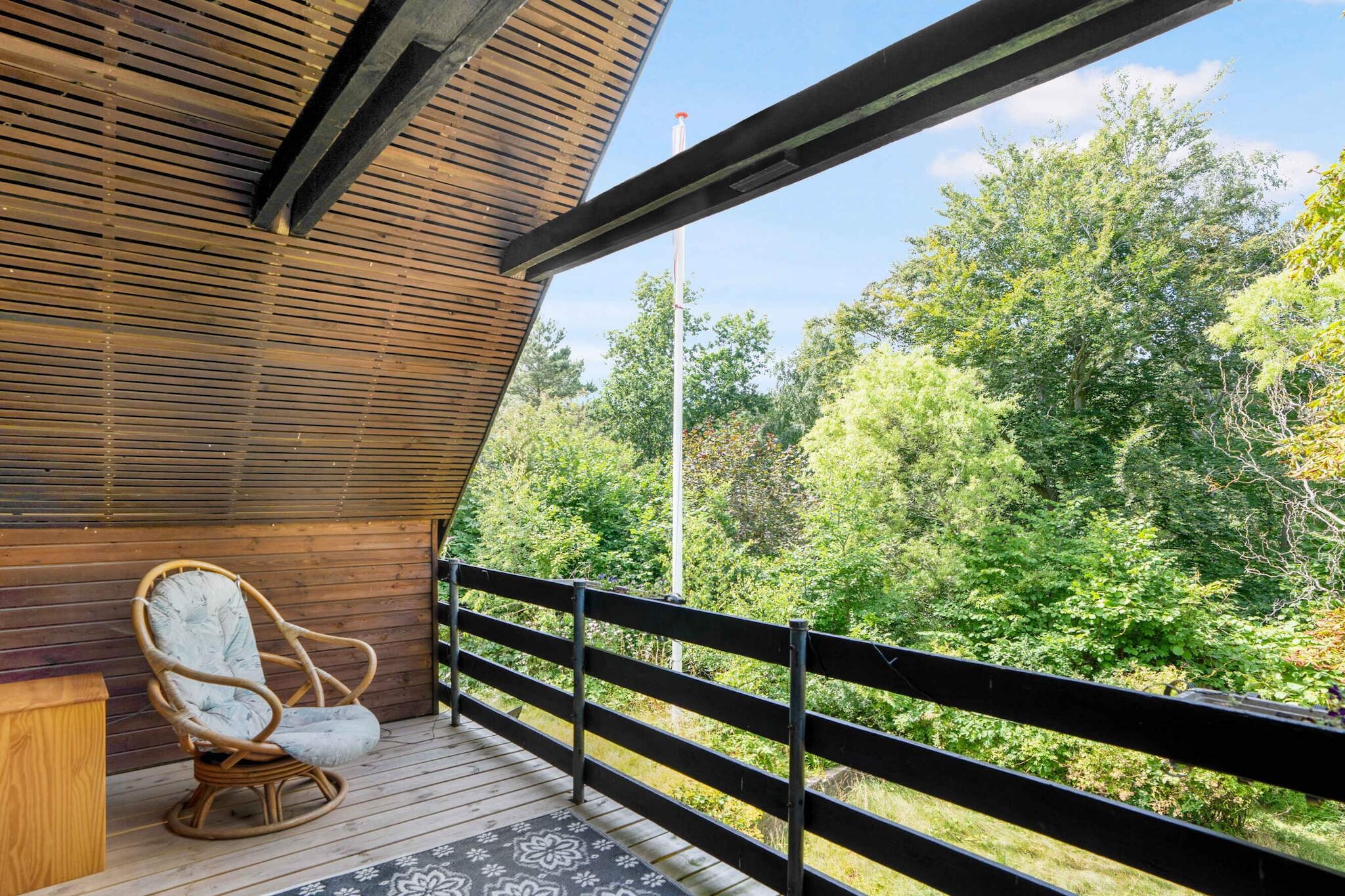 5 sterren vakantie huis in Hundested-Buitenlucht
