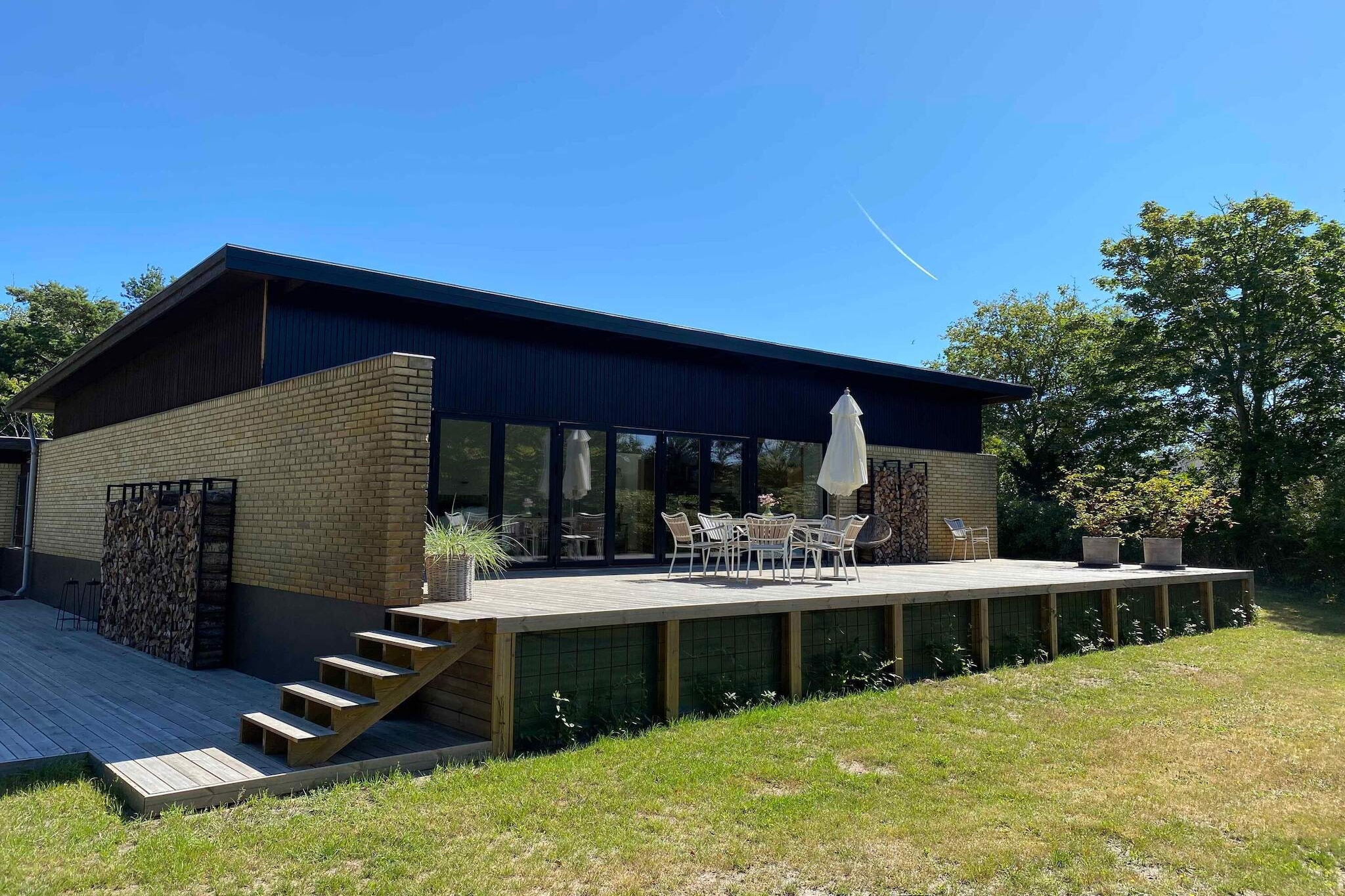 5 sterren vakantie huis in Læsø