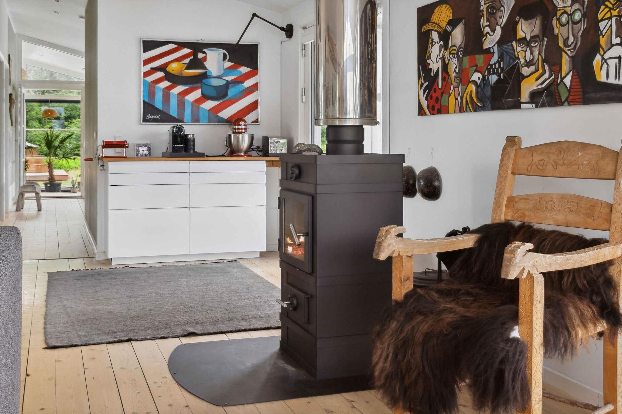 5 sterren vakantie huis in Ølsted-Binnen