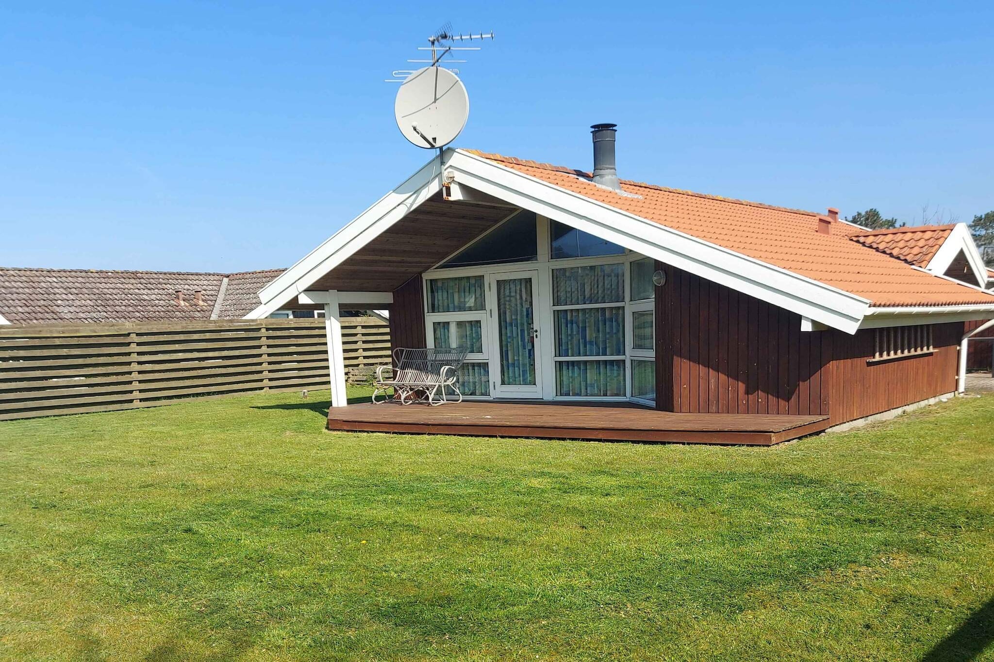 5 sterren vakantie huis in Store Fuglede