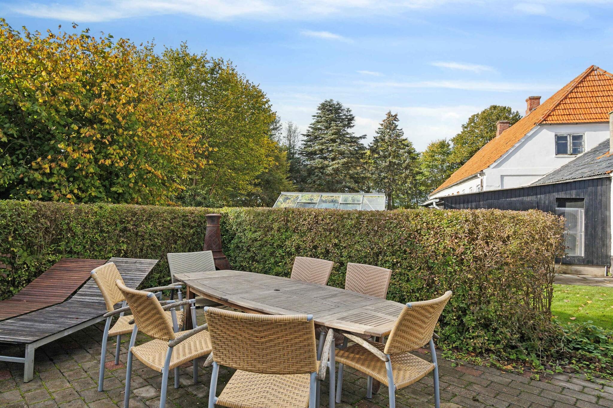 5 sterren vakantie huis in Haderslev