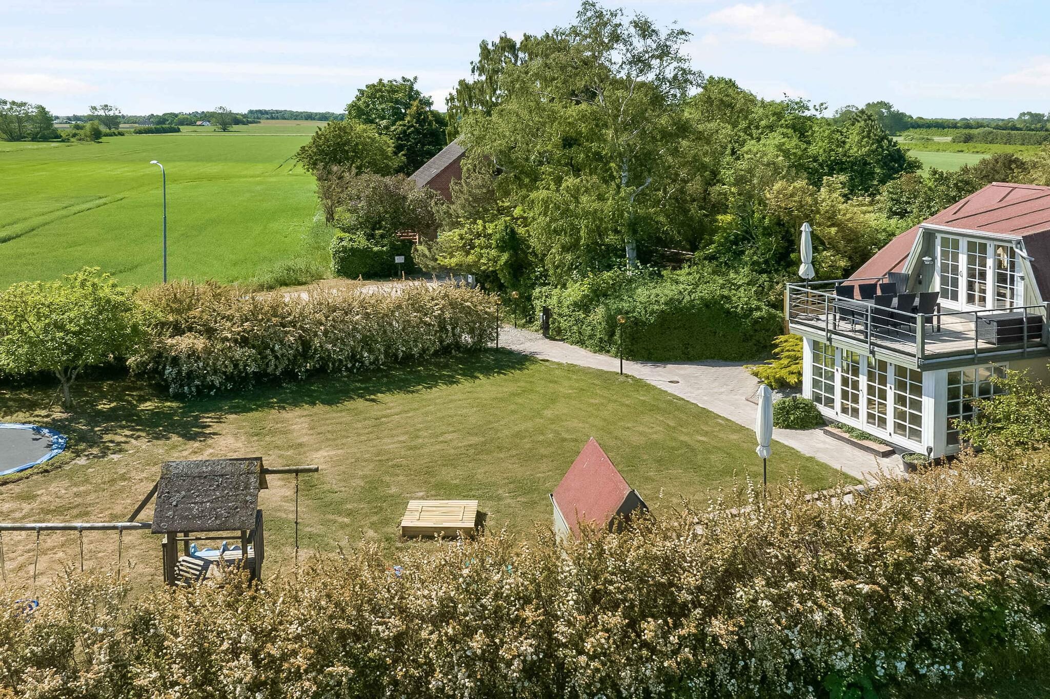 5 sterren vakantie huis in Otterup