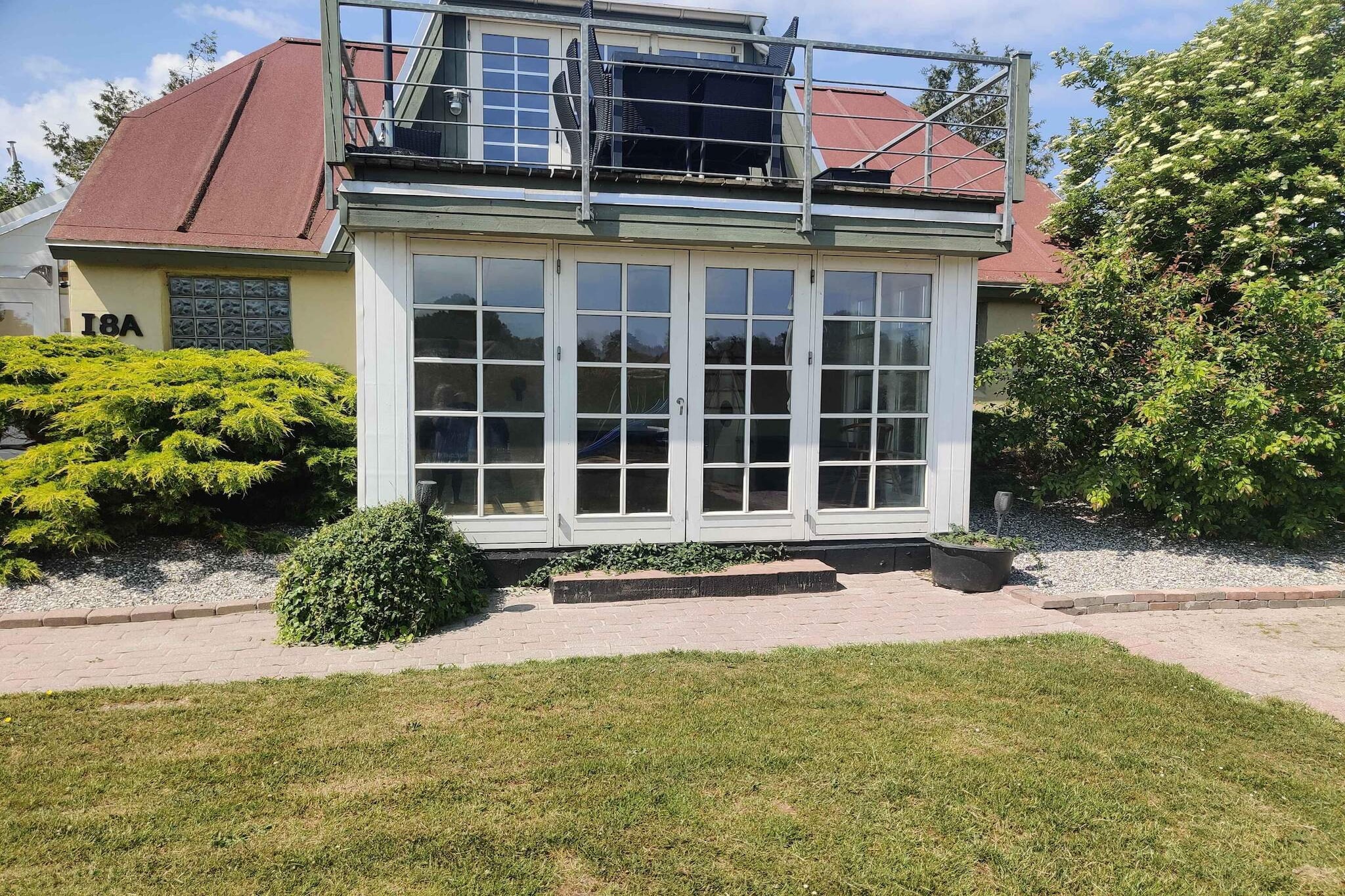 5 sterren vakantie huis in Otterup
