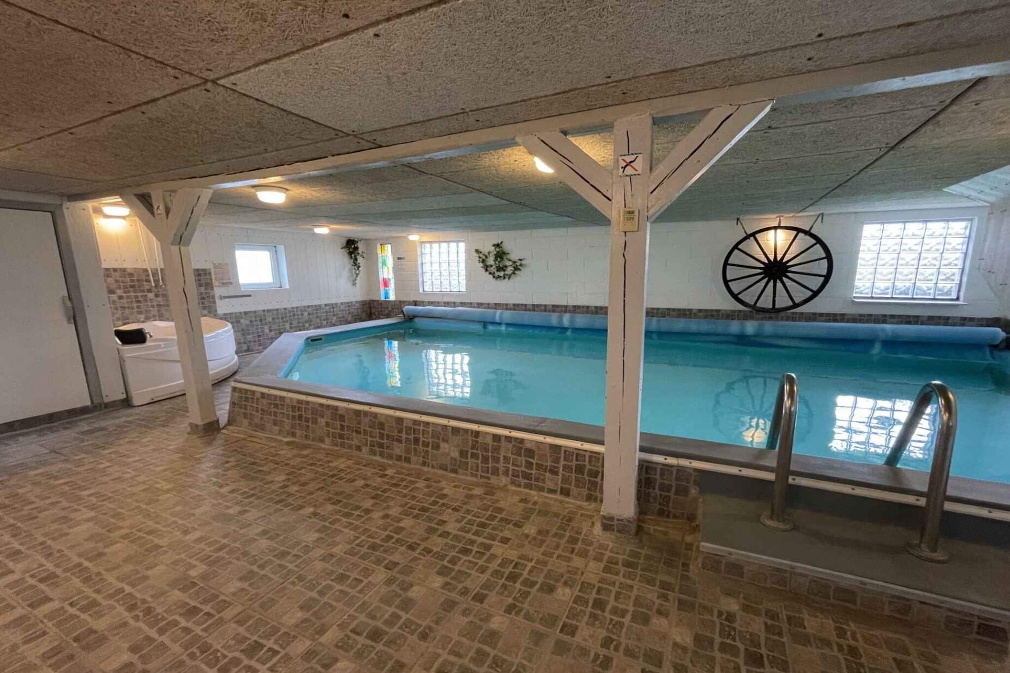 5 sterren vakantie huis in Otterup-Zwembad