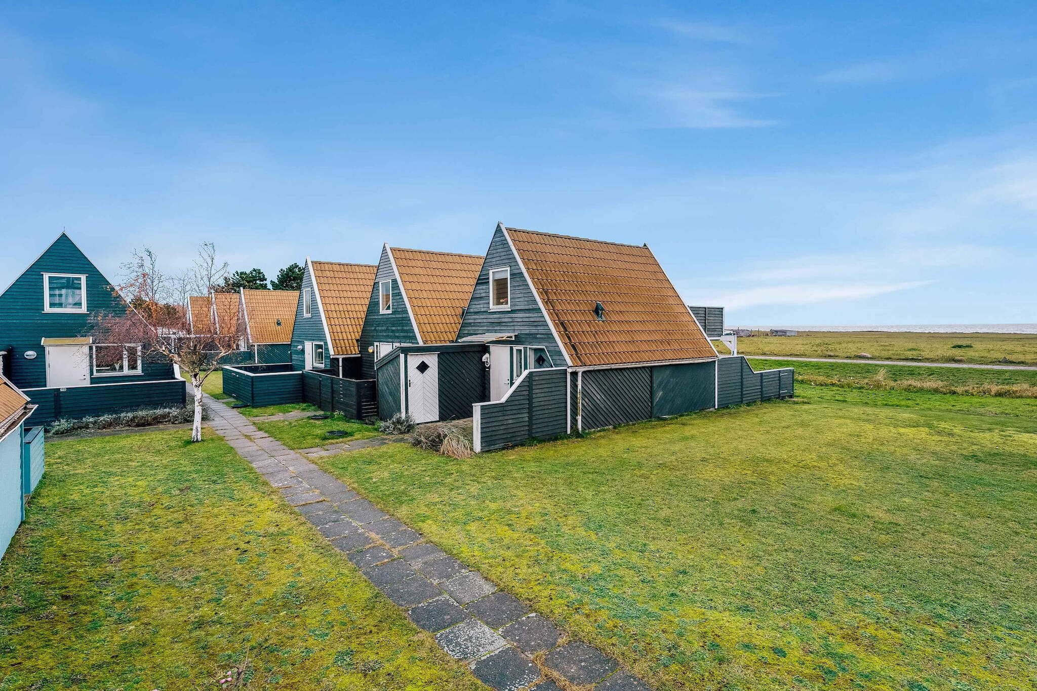 5 sterren vakantie huis in Gedser-Buitenlucht