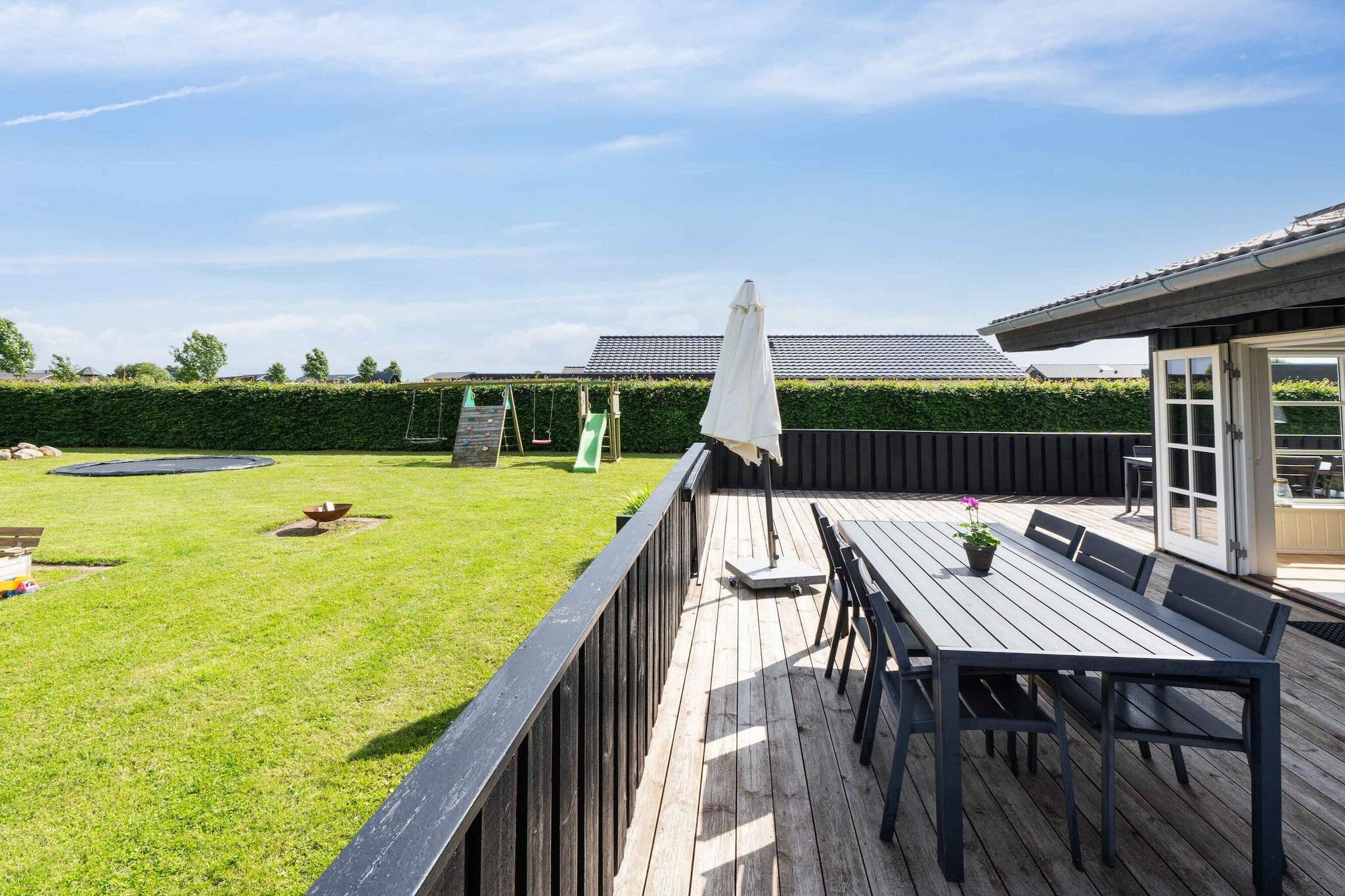 5 sterren vakantie huis in Haderslev