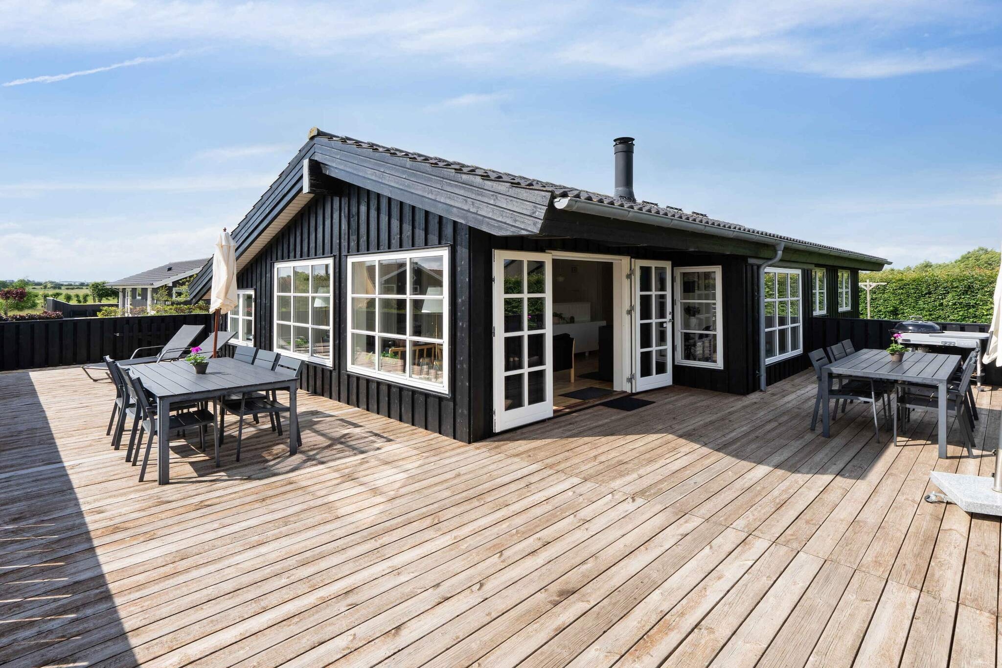 5 sterren vakantie huis in Haderslev
