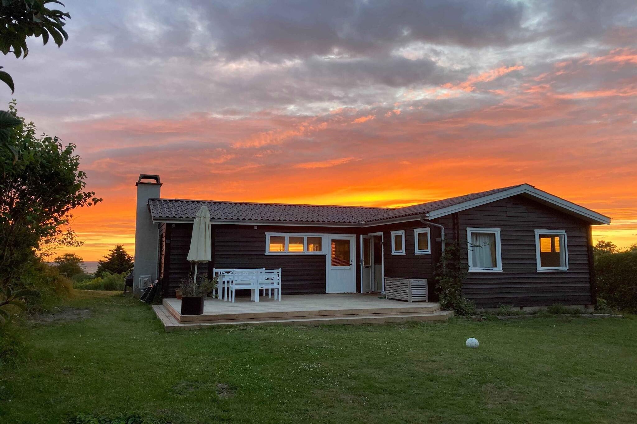 5 sterren vakantie huis in Jægerspris