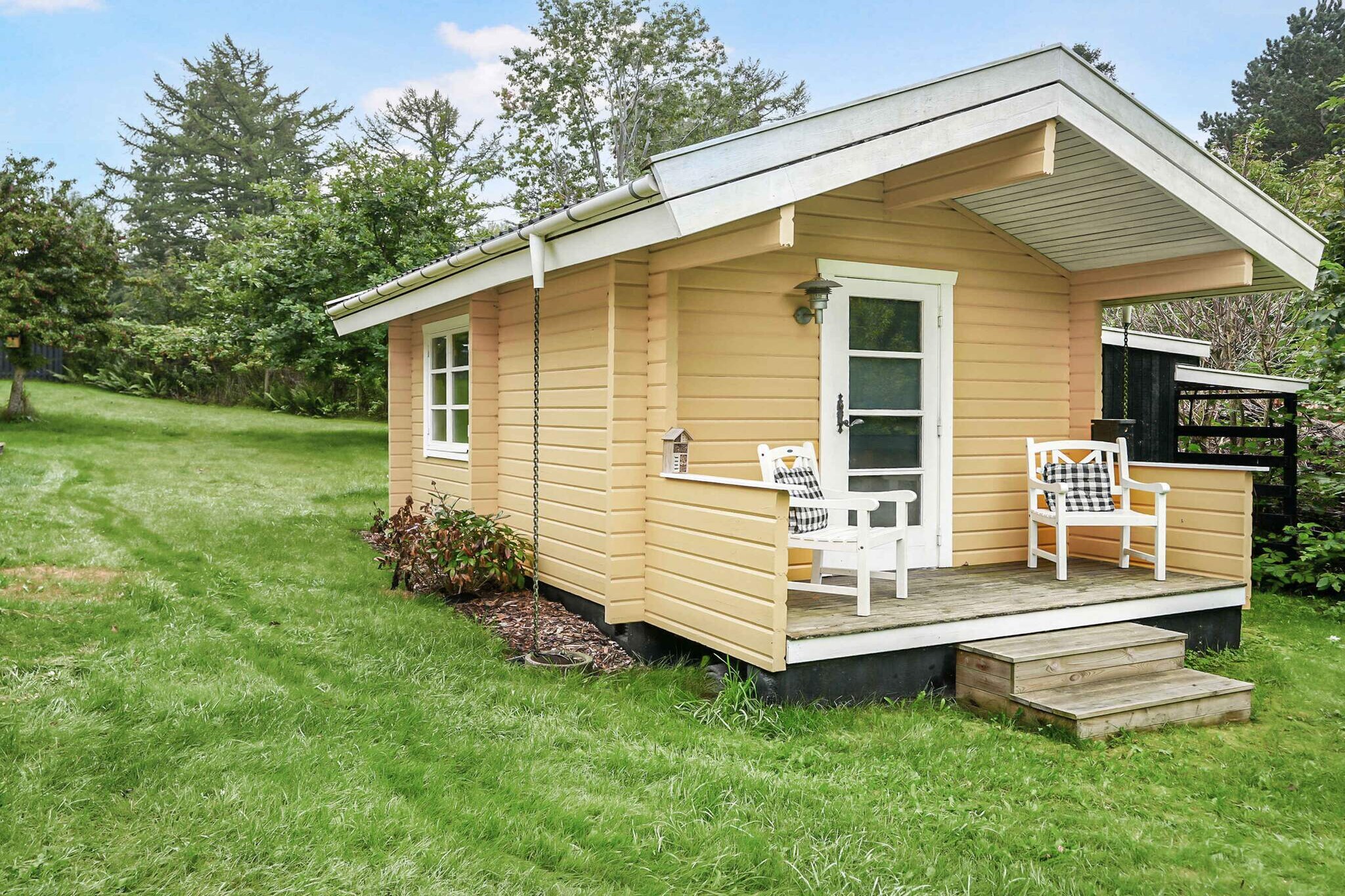 5 sterren vakantie huis in Hundested