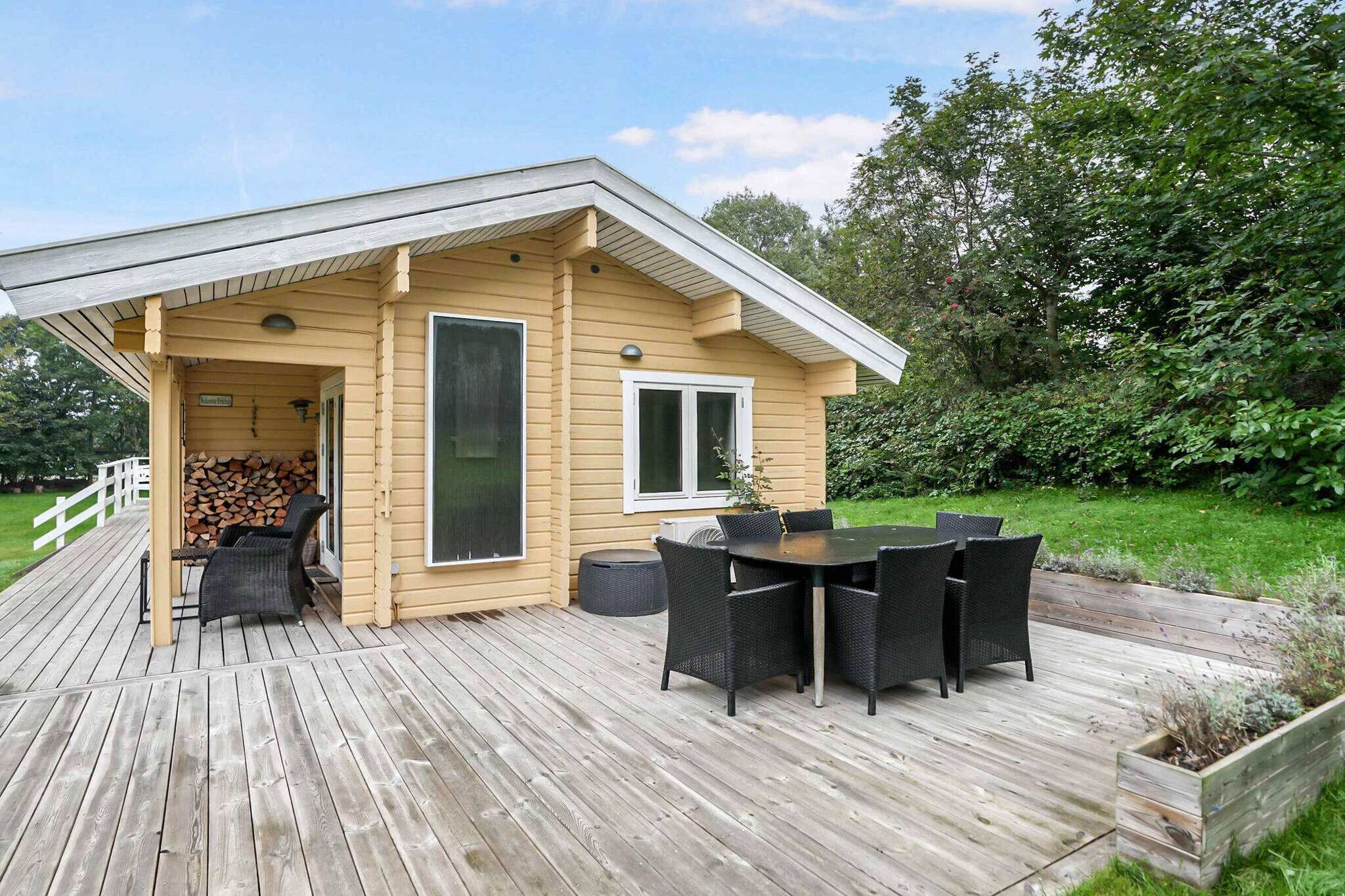 5 sterren vakantie huis in Hundested