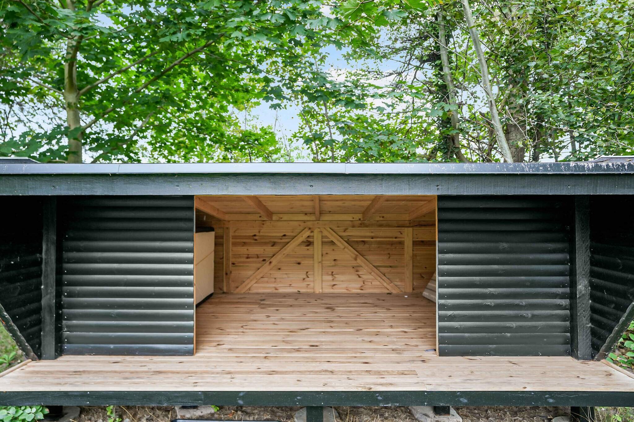 5 sterren vakantie huis in Hundested-Buitenlucht