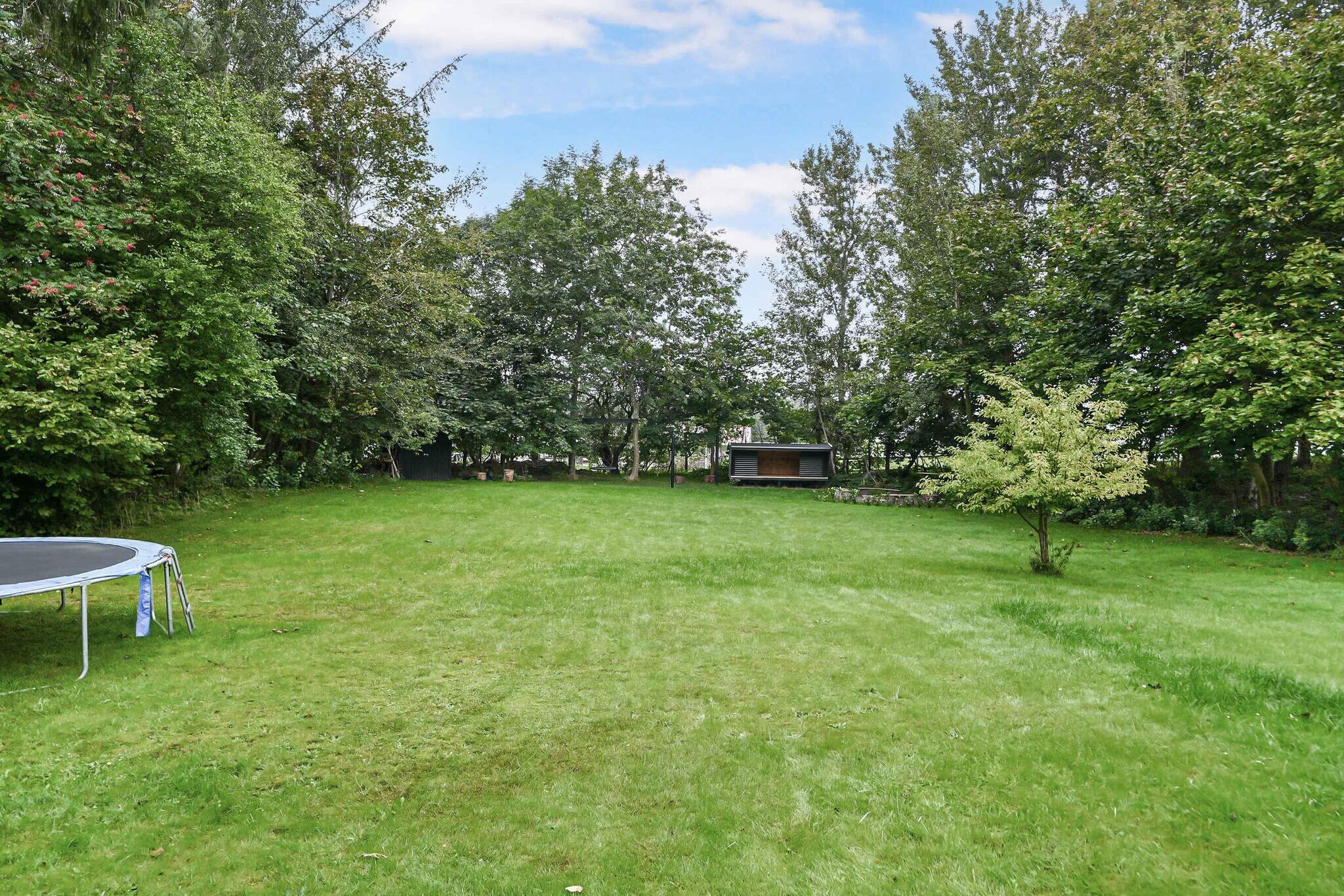 5 sterren vakantie huis in Hundested-Buitenlucht