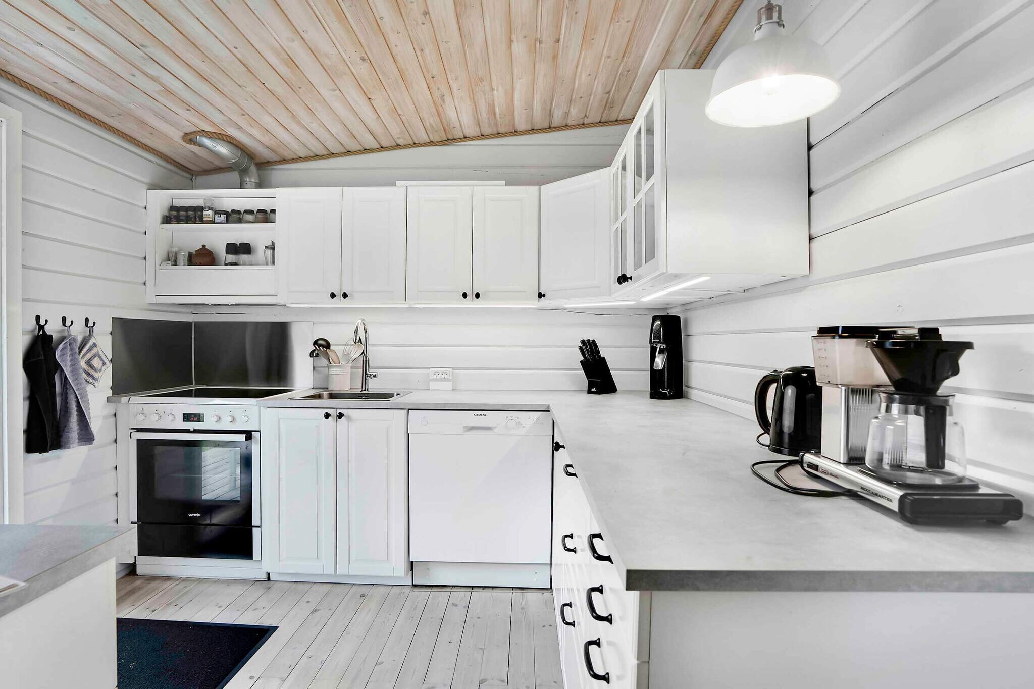 5 sterren vakantie huis in Hundested-Binnen