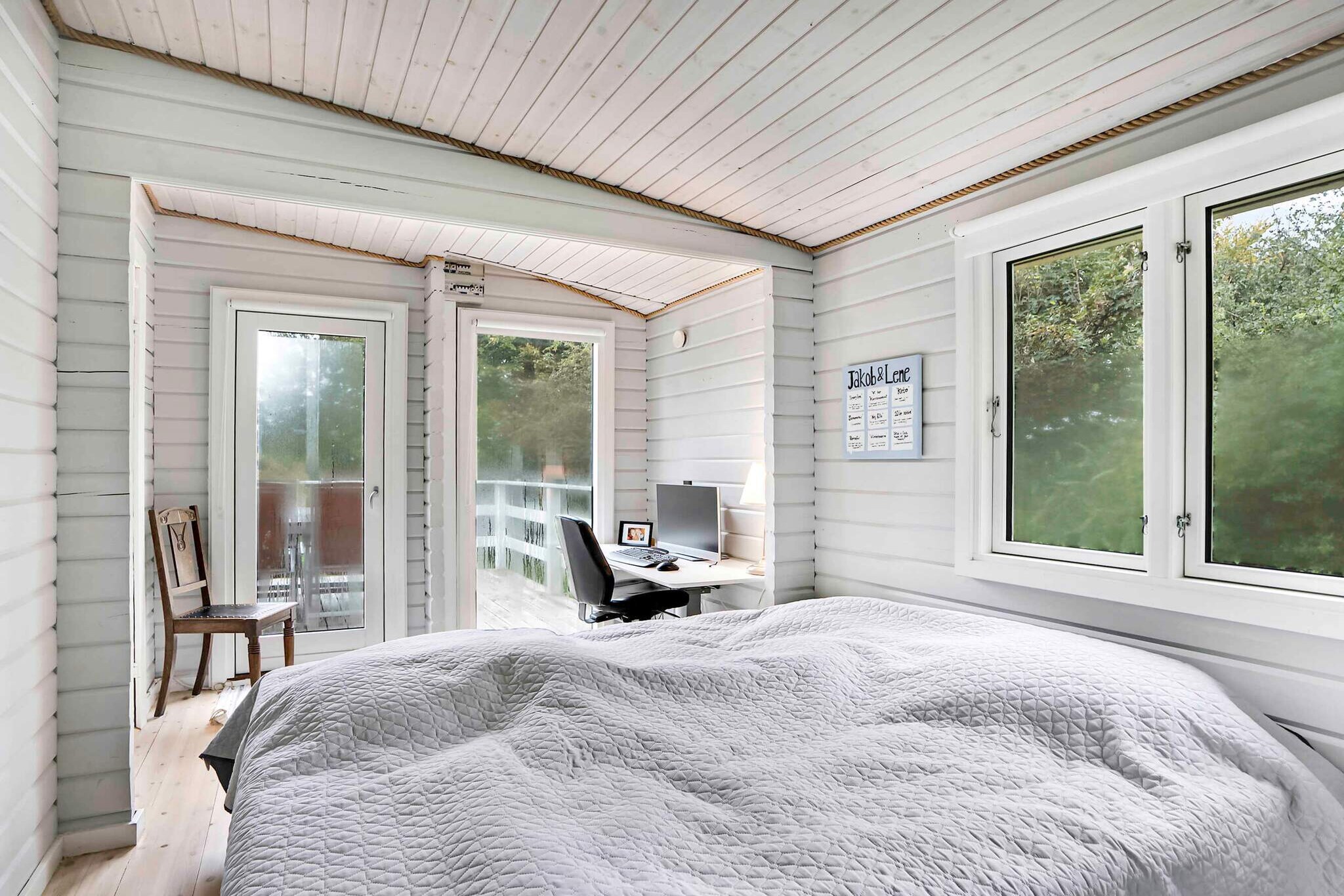 5 sterren vakantie huis in Hundested-Binnen