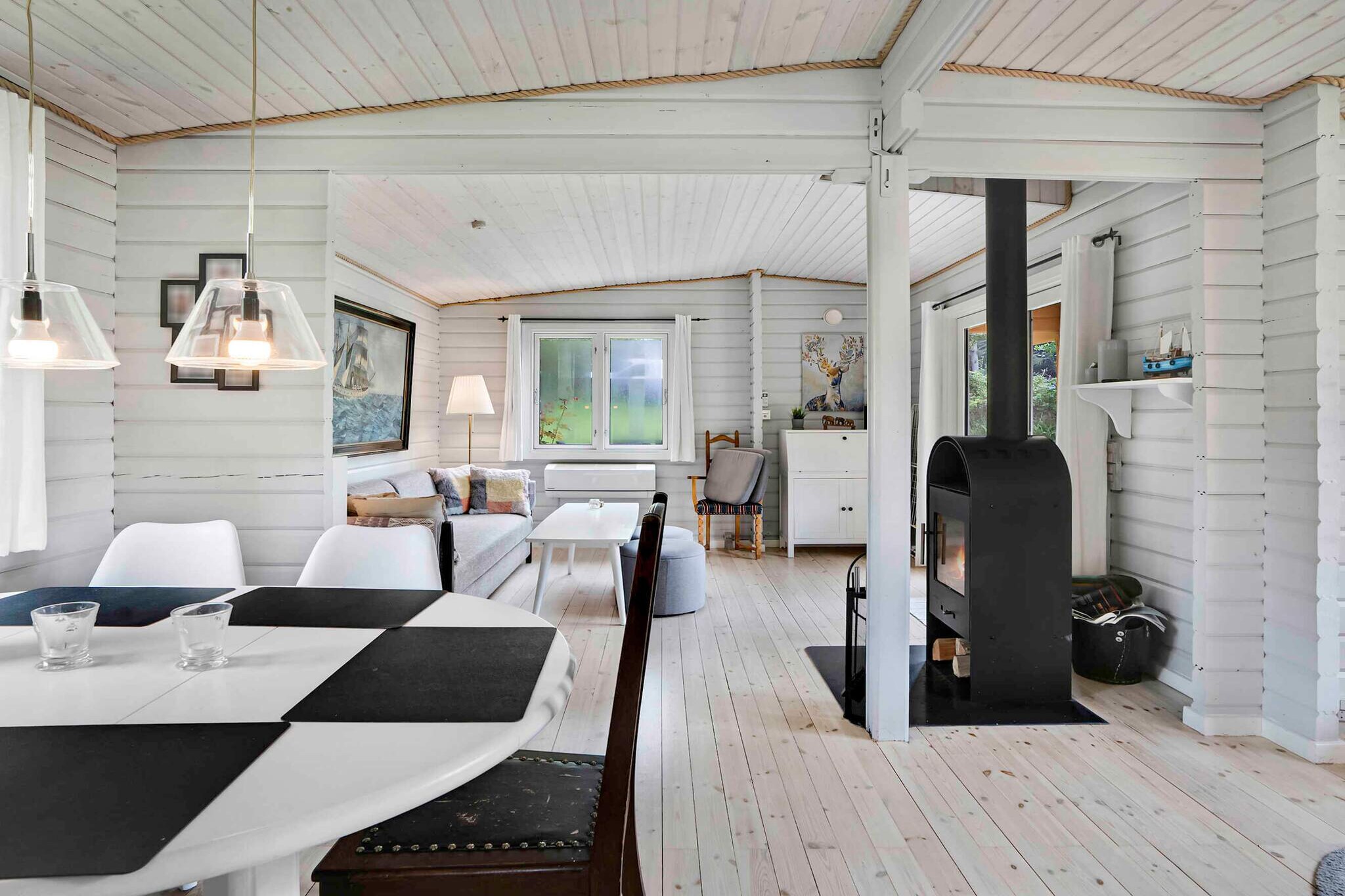 5 sterren vakantie huis in Hundested-Binnen