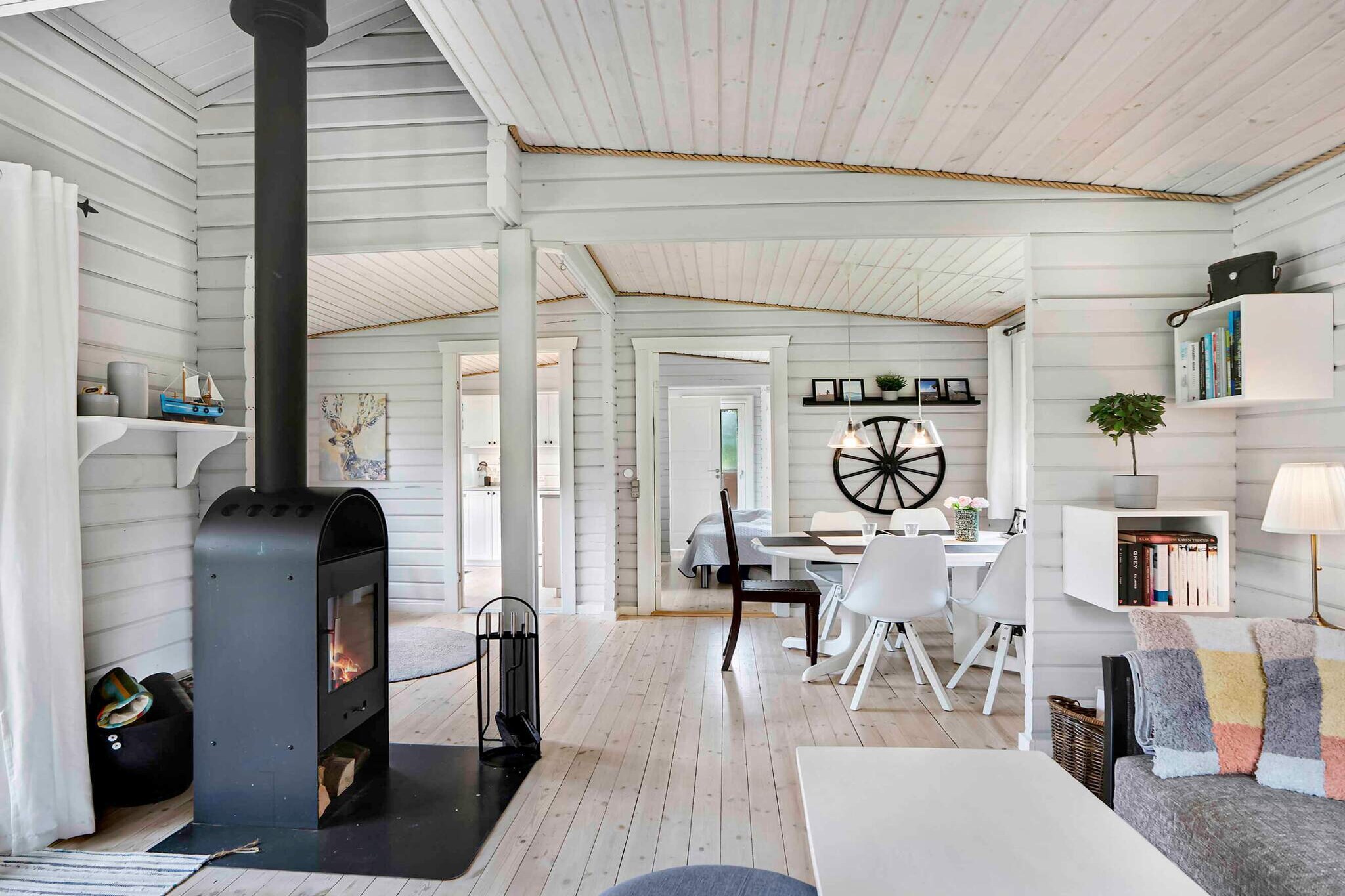 5 sterren vakantie huis in Hundested-Binnen