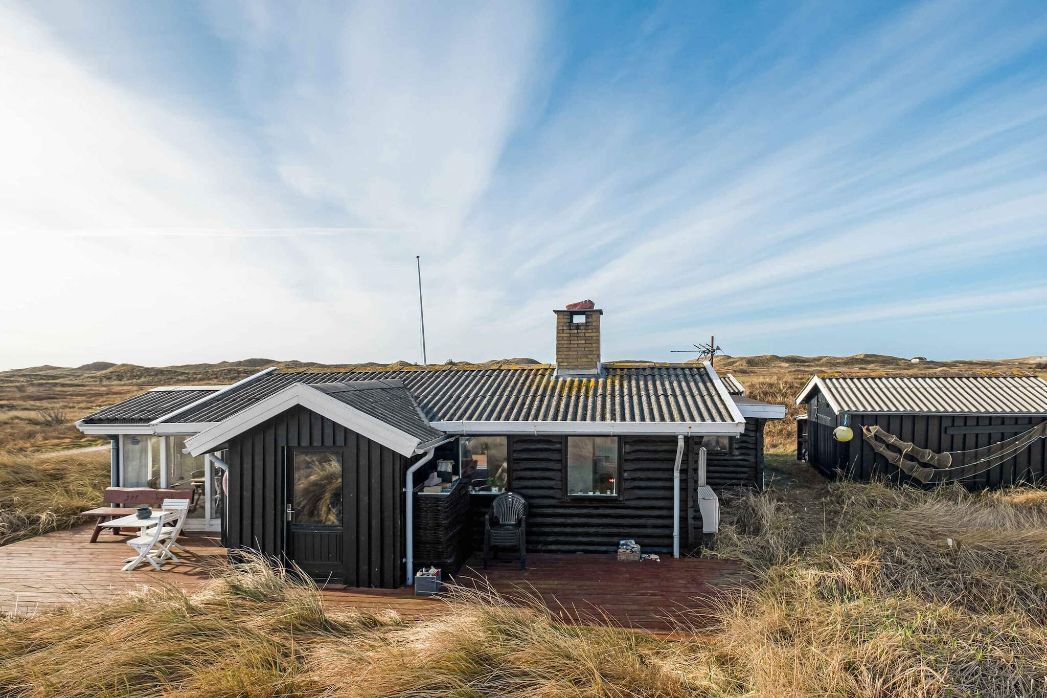 5 sterren vakantie huis in Hvide Sande