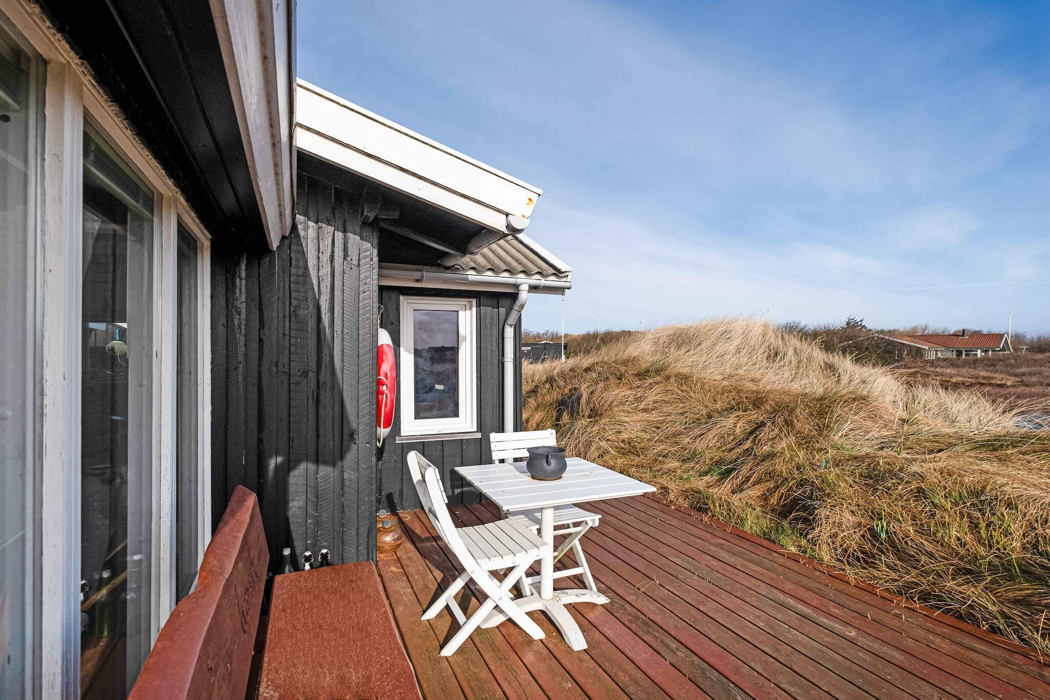 5 sterren vakantie huis in Hvide Sande-Buitenlucht