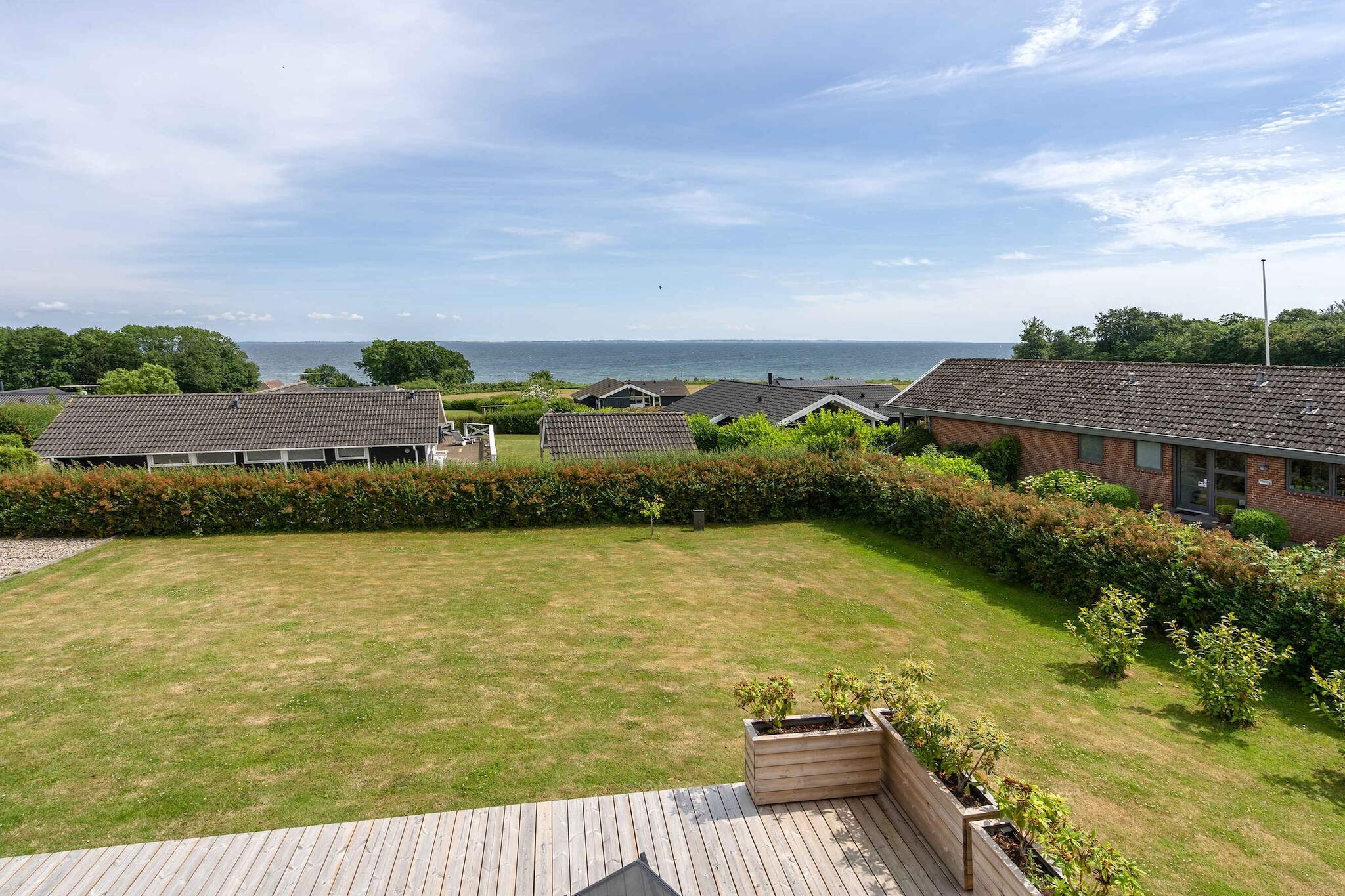 5 sterren vakantie huis in Sydals-Buitenlucht