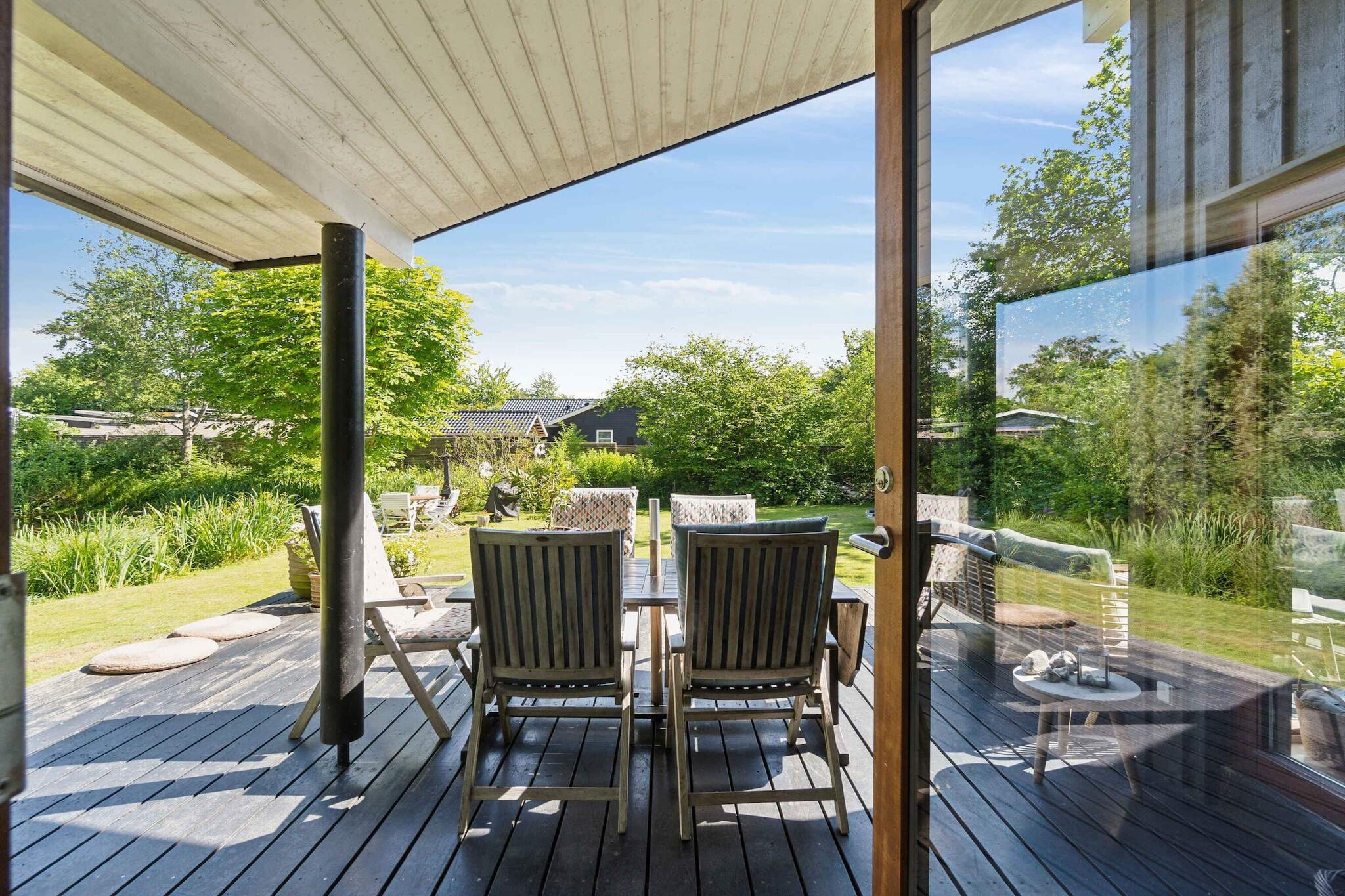 5 sterren vakantie huis in Gilleleje