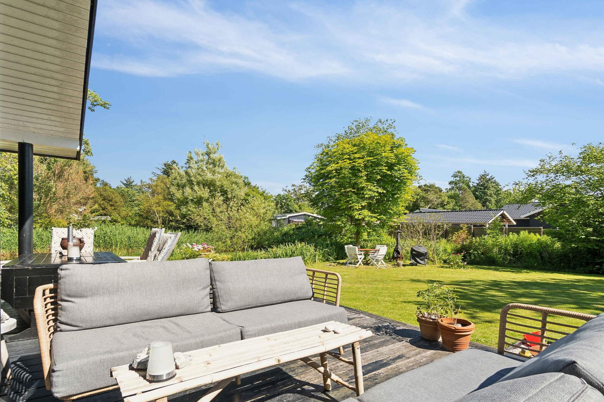 5 sterren vakantie huis in Gilleleje-Buitenlucht