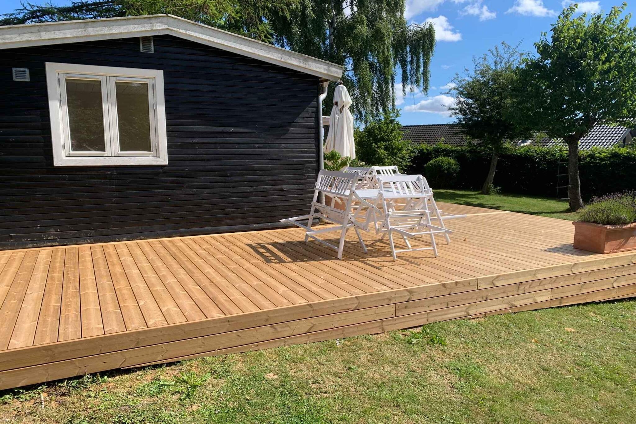 5 sterren vakantie huis in Hornslet