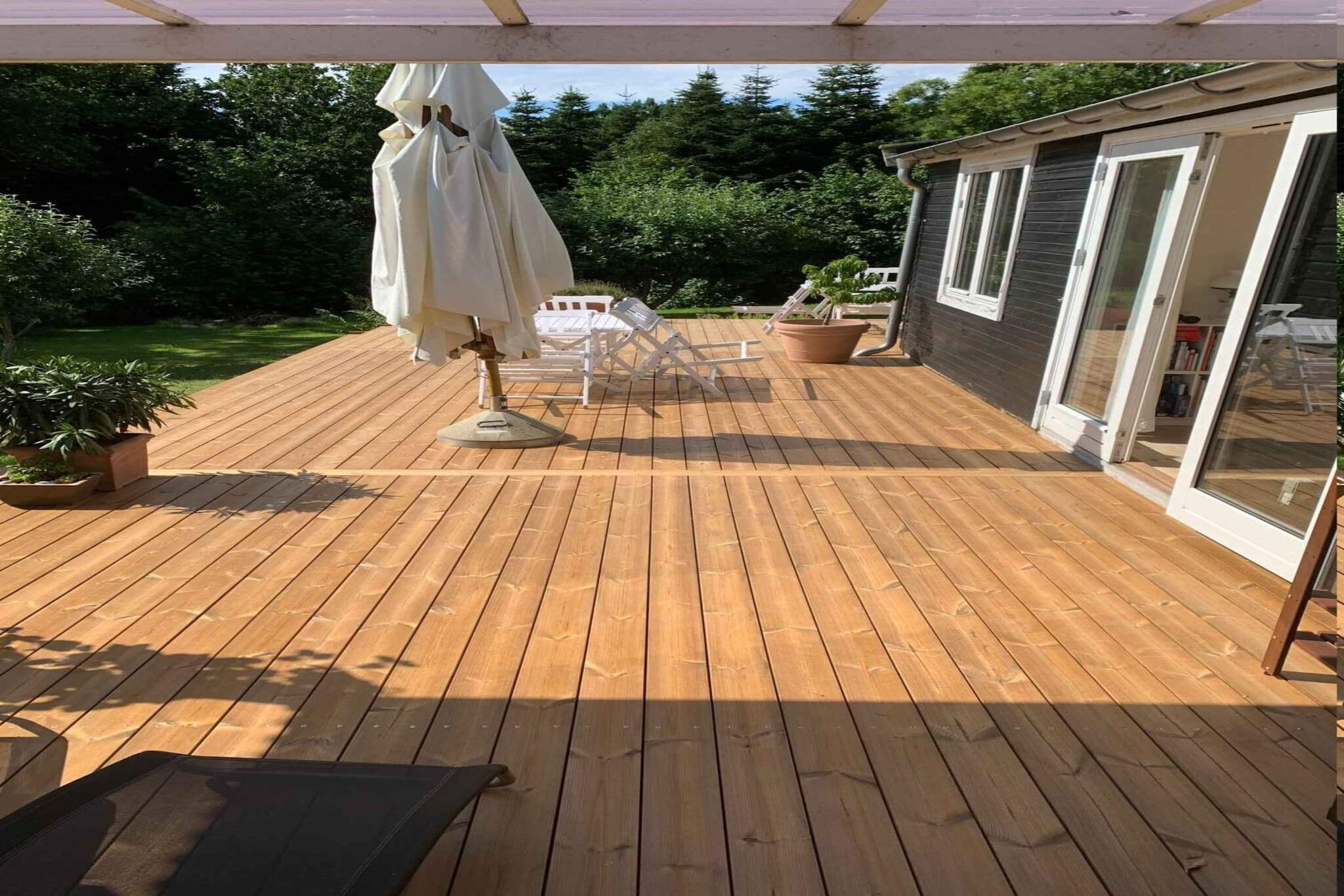 5 sterren vakantie huis in Hornslet
