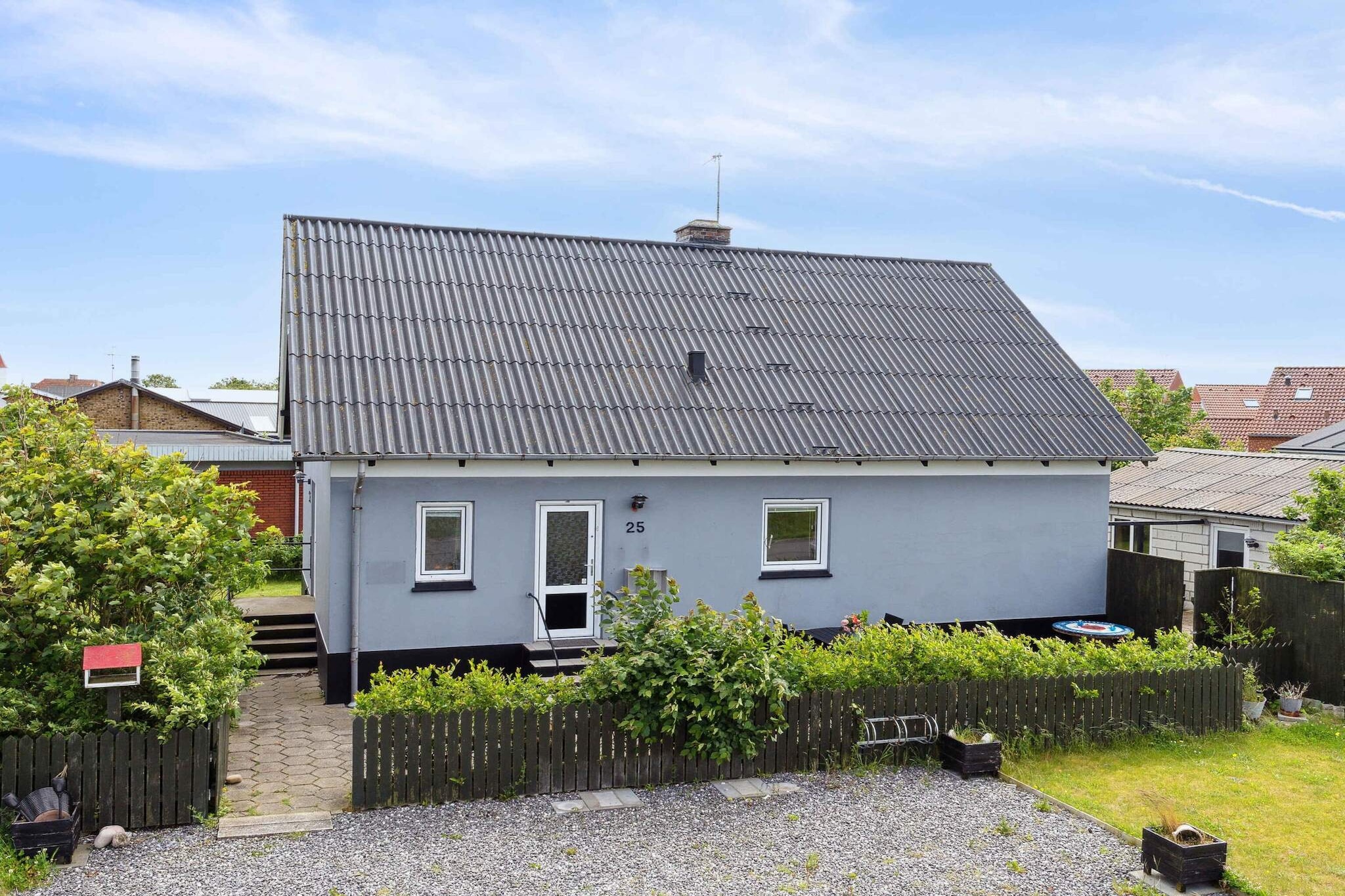 5 sterren vakantie huis in Harboøre