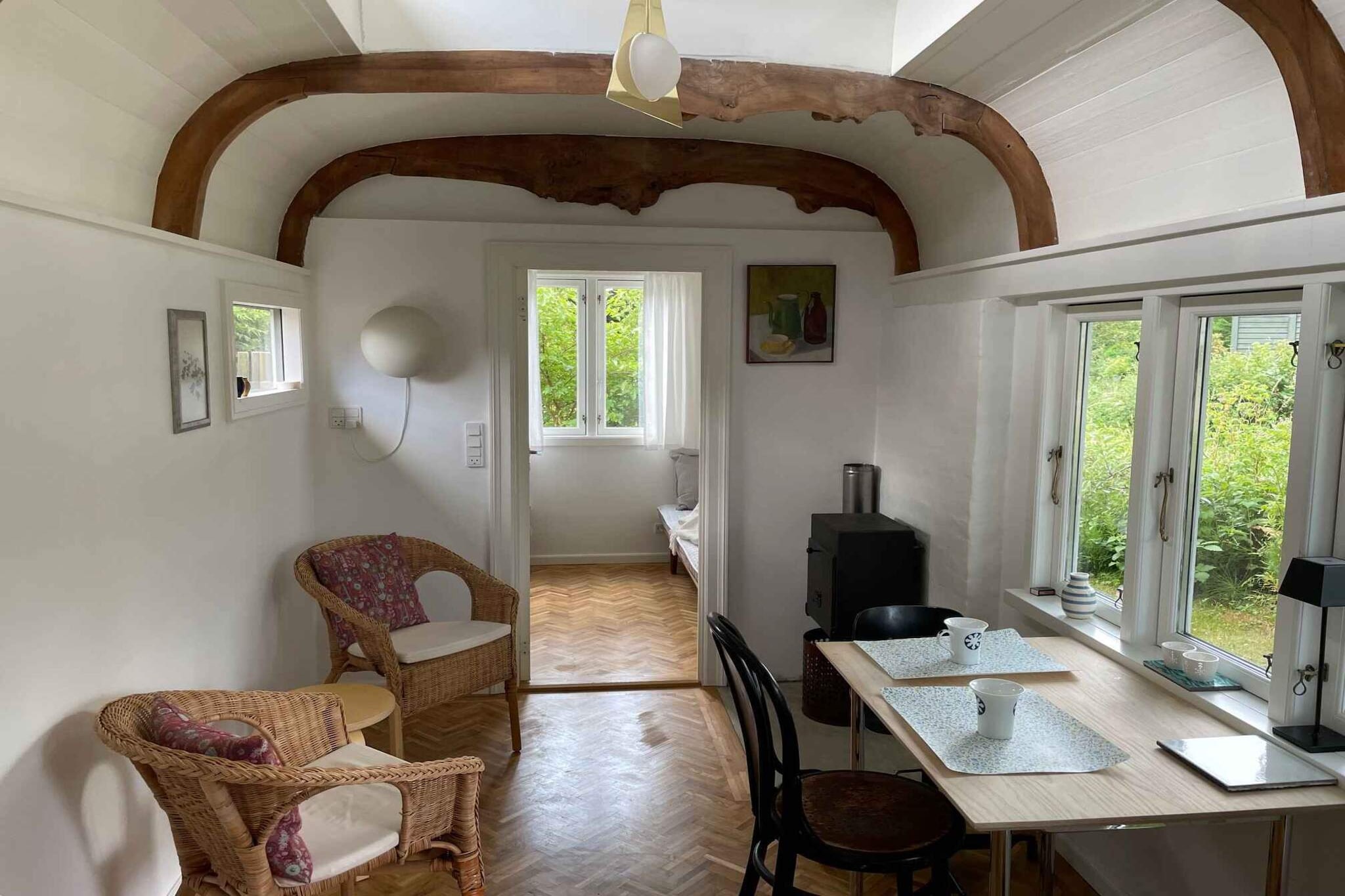 5 star holiday home in Gilleleje-Indoor