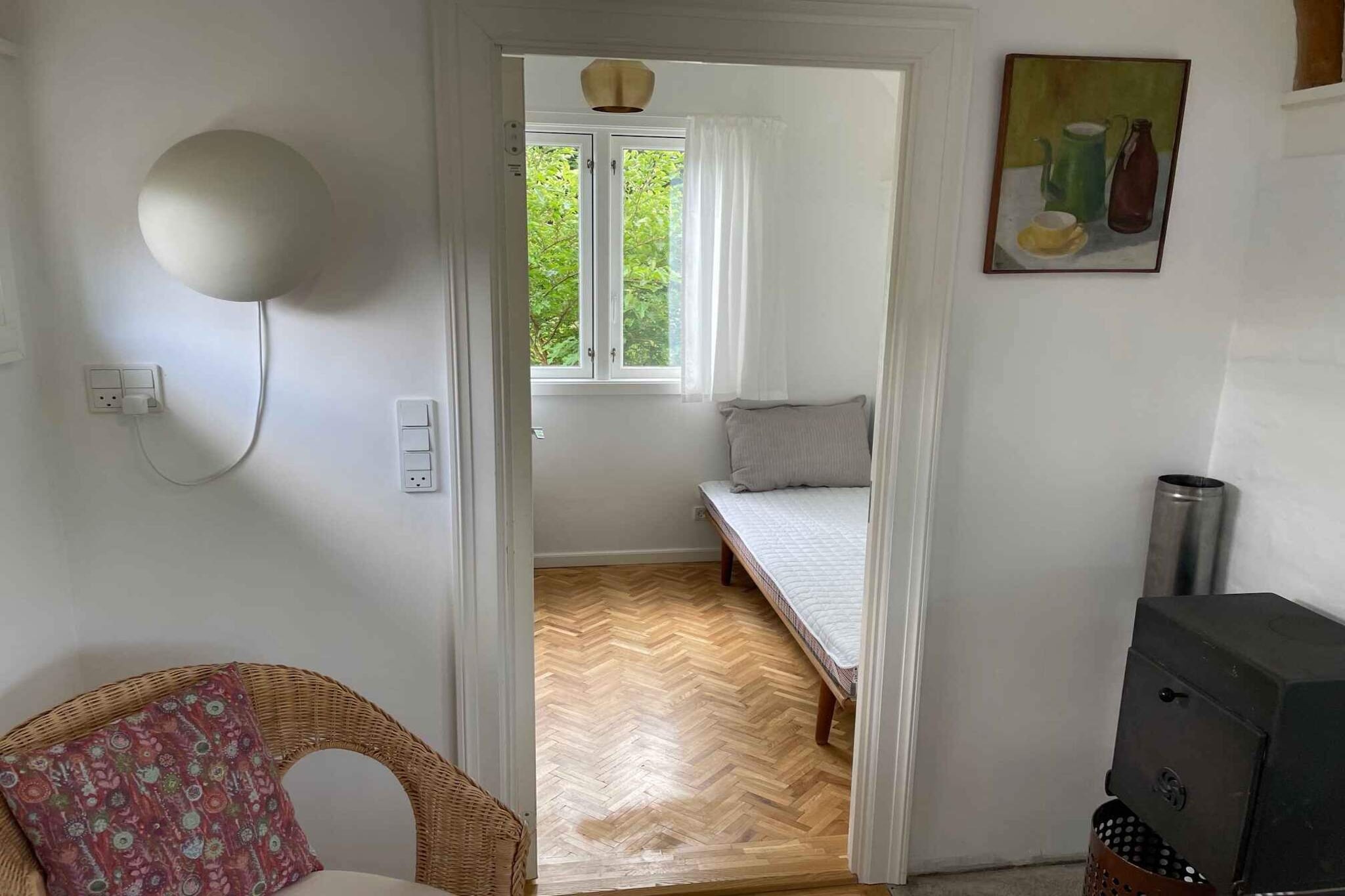 5 star holiday home in Gilleleje-Indoor