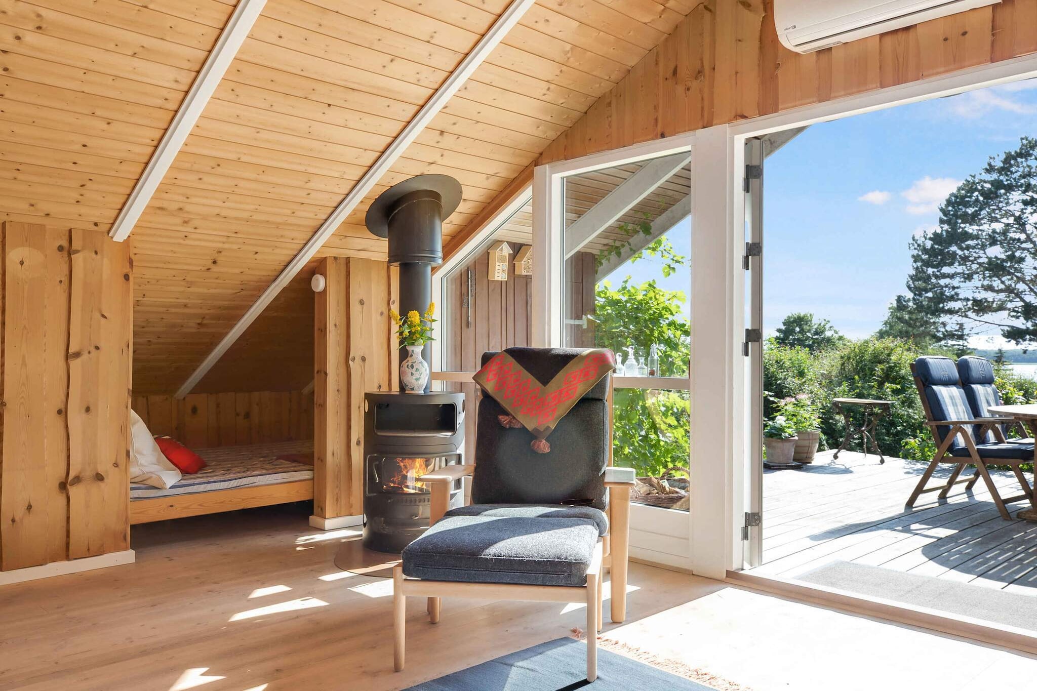 5 sterren vakantie huis in Ølsted-Binnen
