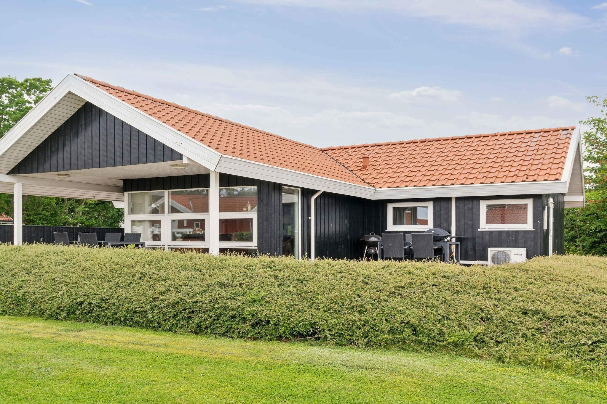 5 sterren vakantie huis in Haderslev