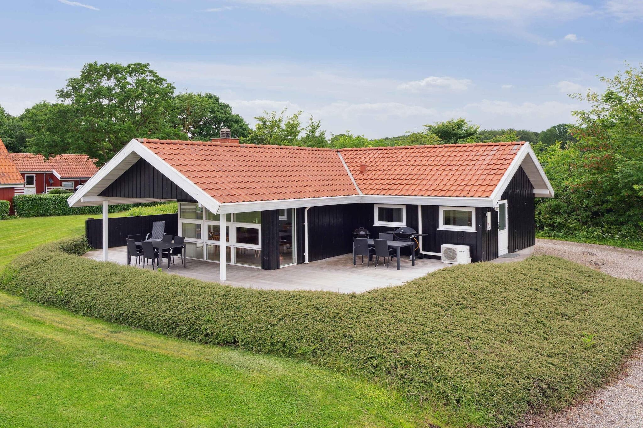 5 sterren vakantie huis in Haderslev