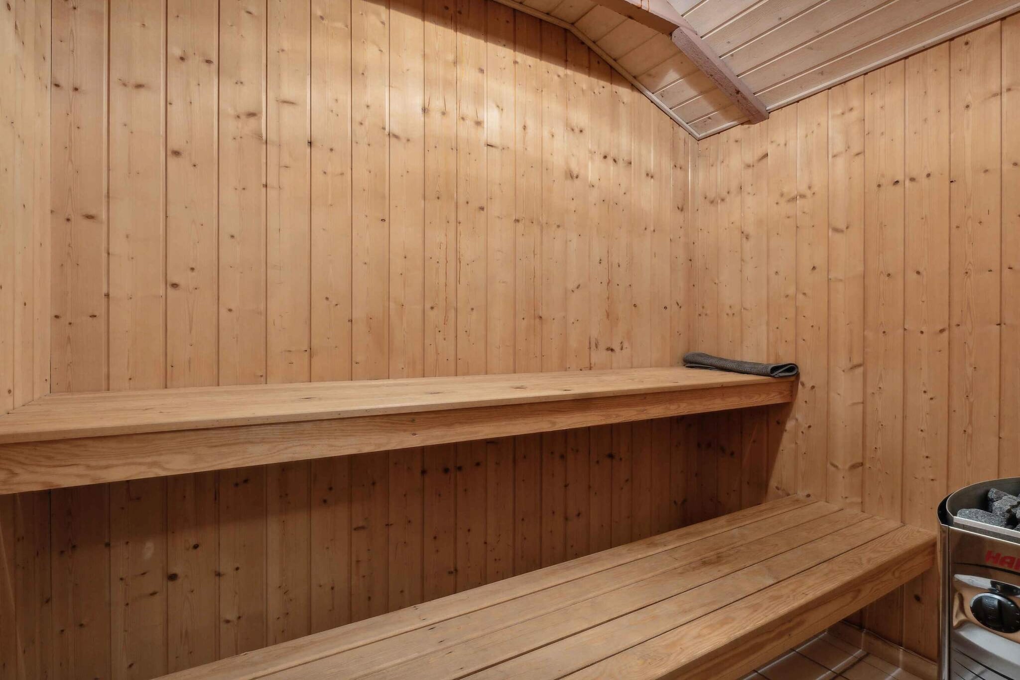 5 sterren vakantie huis in Haderslev-Sauna