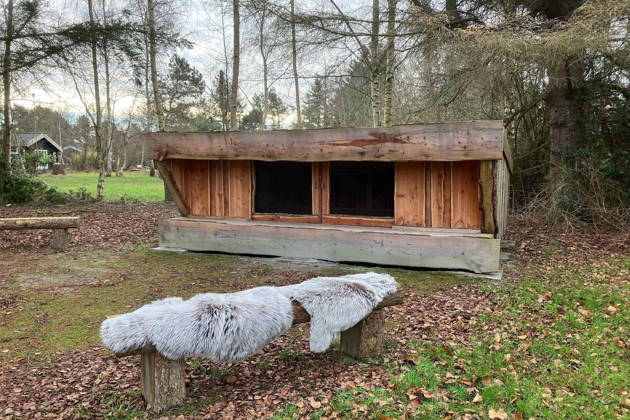 5 etoiles maison de vacances a Gedser-Extérieur