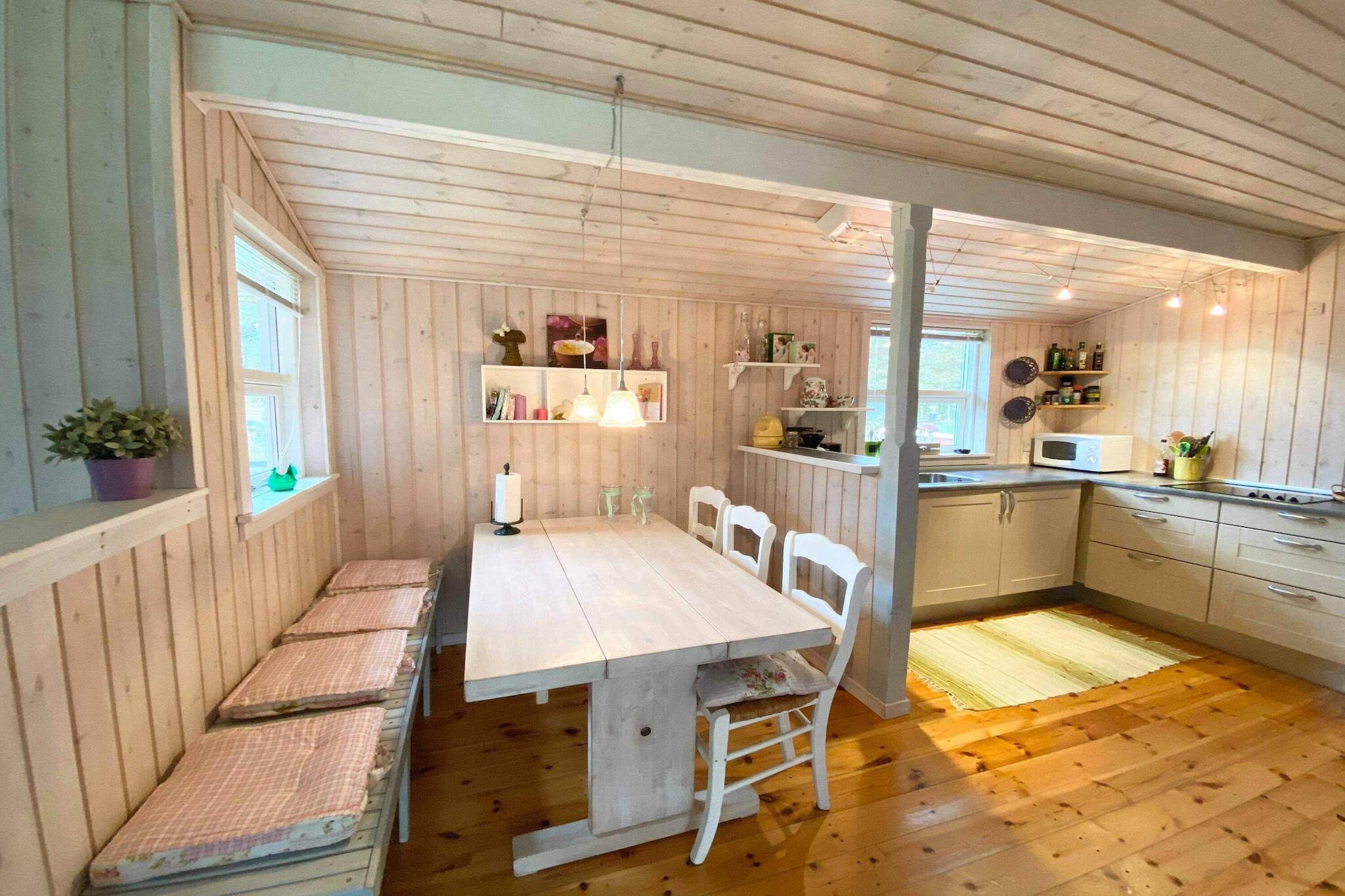 5 etoiles maison de vacances a Gedser-Intérieur