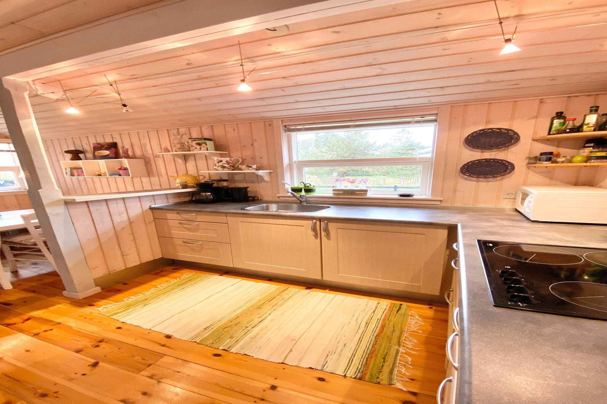 5 etoiles maison de vacances a Gedser-Intérieur
