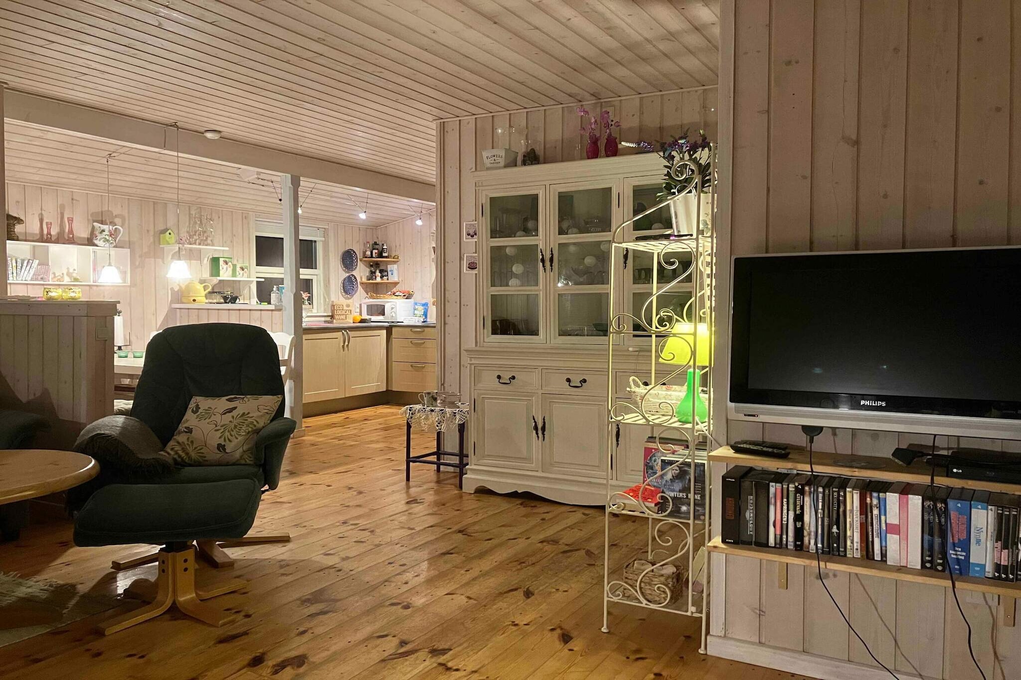 5 etoiles maison de vacances a Gedser-Intérieur