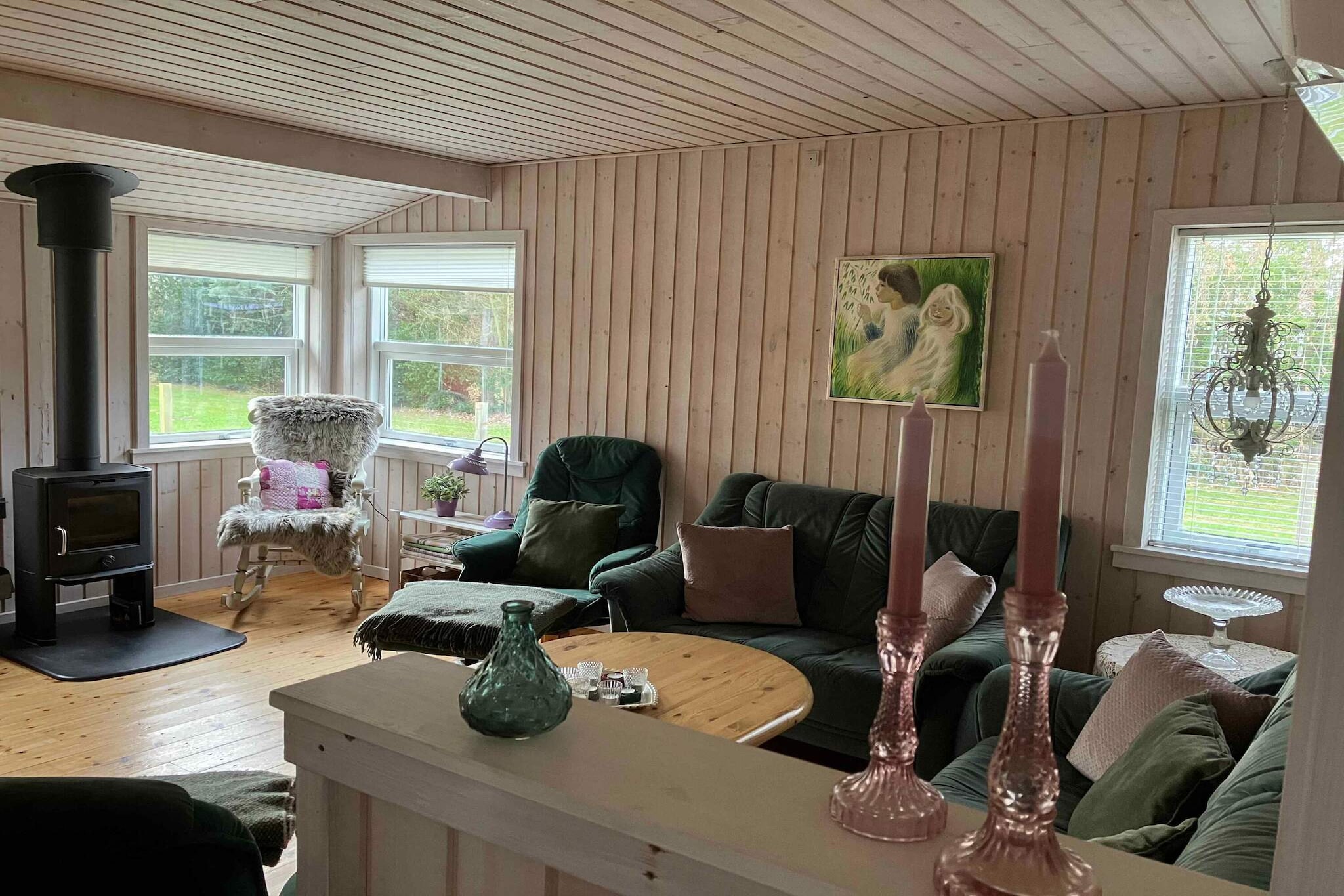 5 etoiles maison de vacances a Gedser-Intérieur