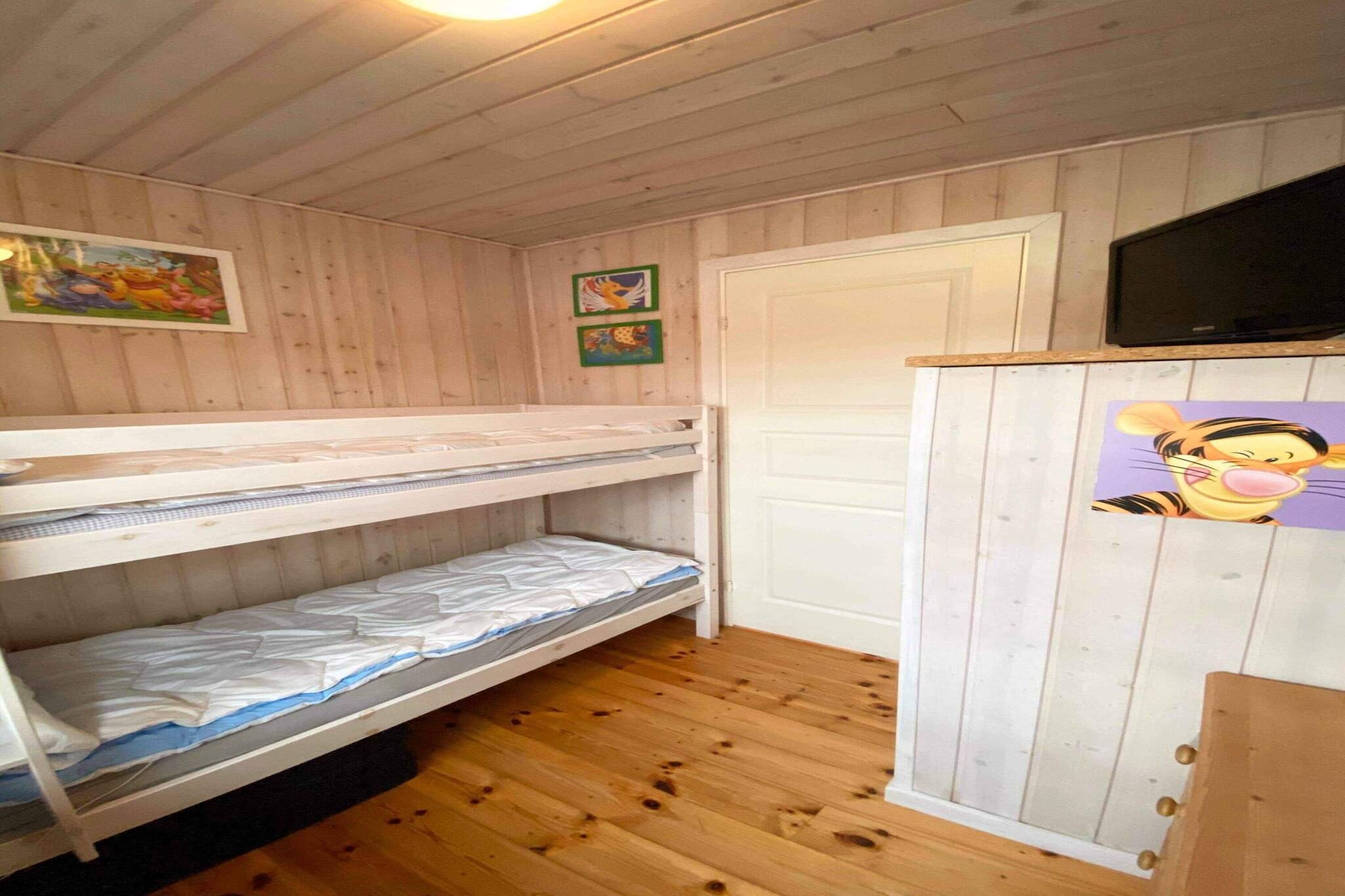 5 etoiles maison de vacances a Gedser-Intérieur
