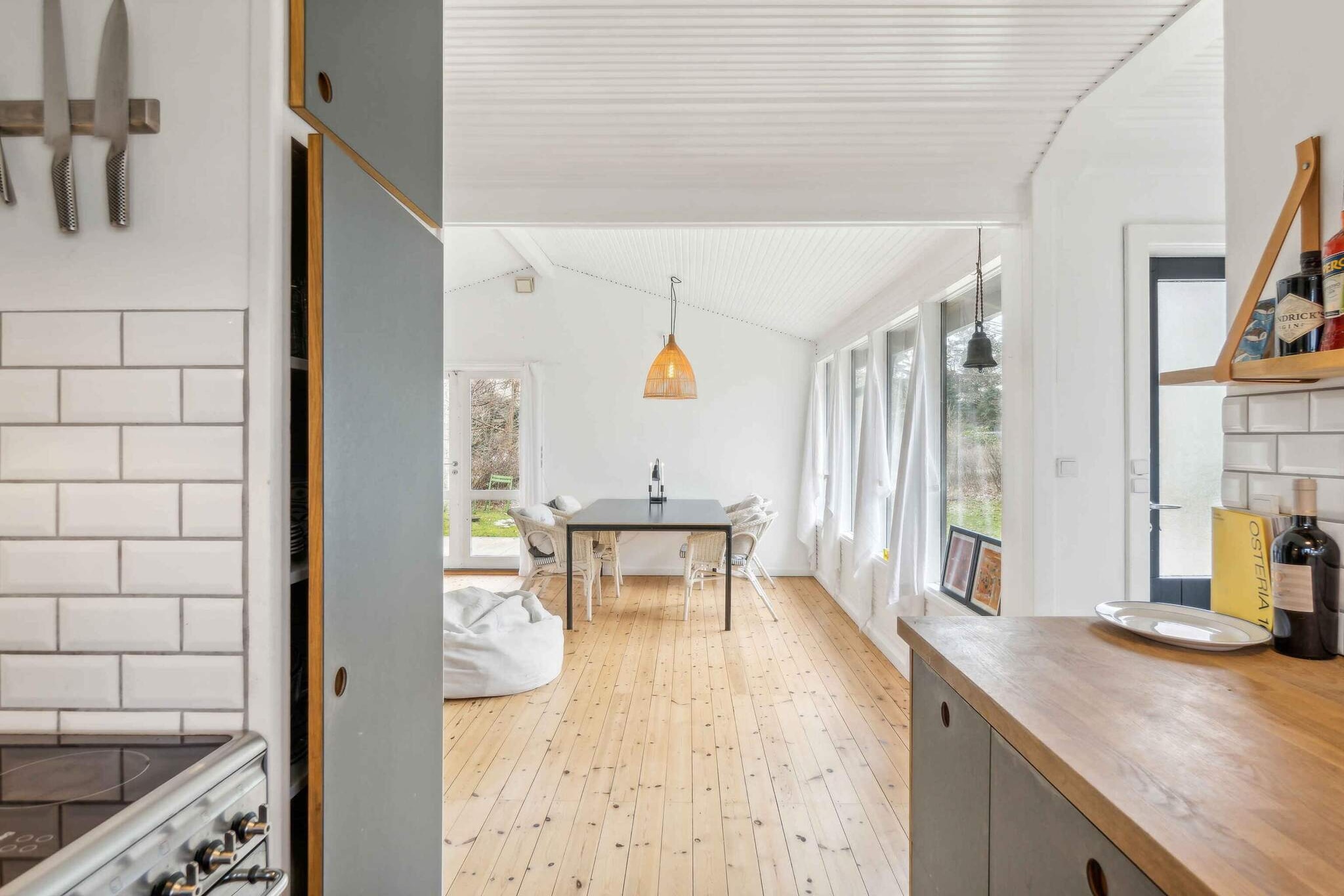 5 etoiles maison de vacances a Vejby-Intérieur