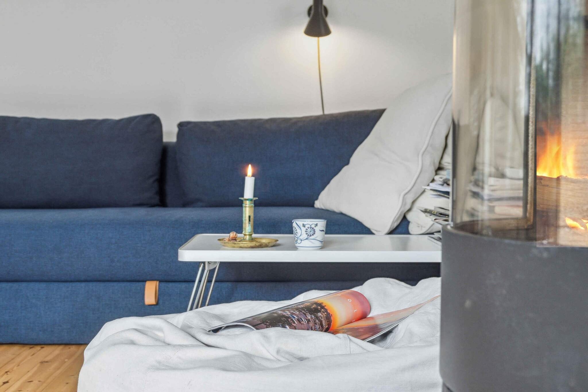 5 etoiles maison de vacances a Vejby-Intérieur
