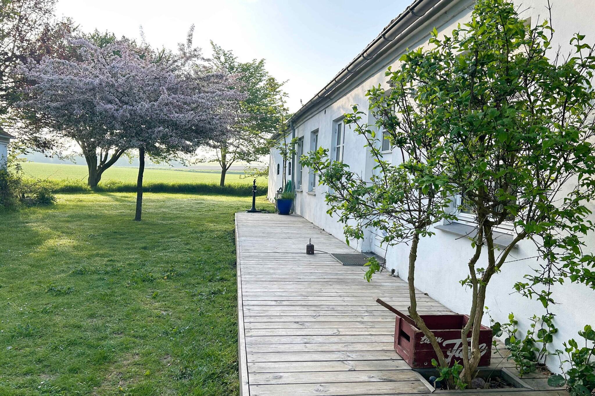 5 sterren vakantie huis in Borre-Buitenlucht