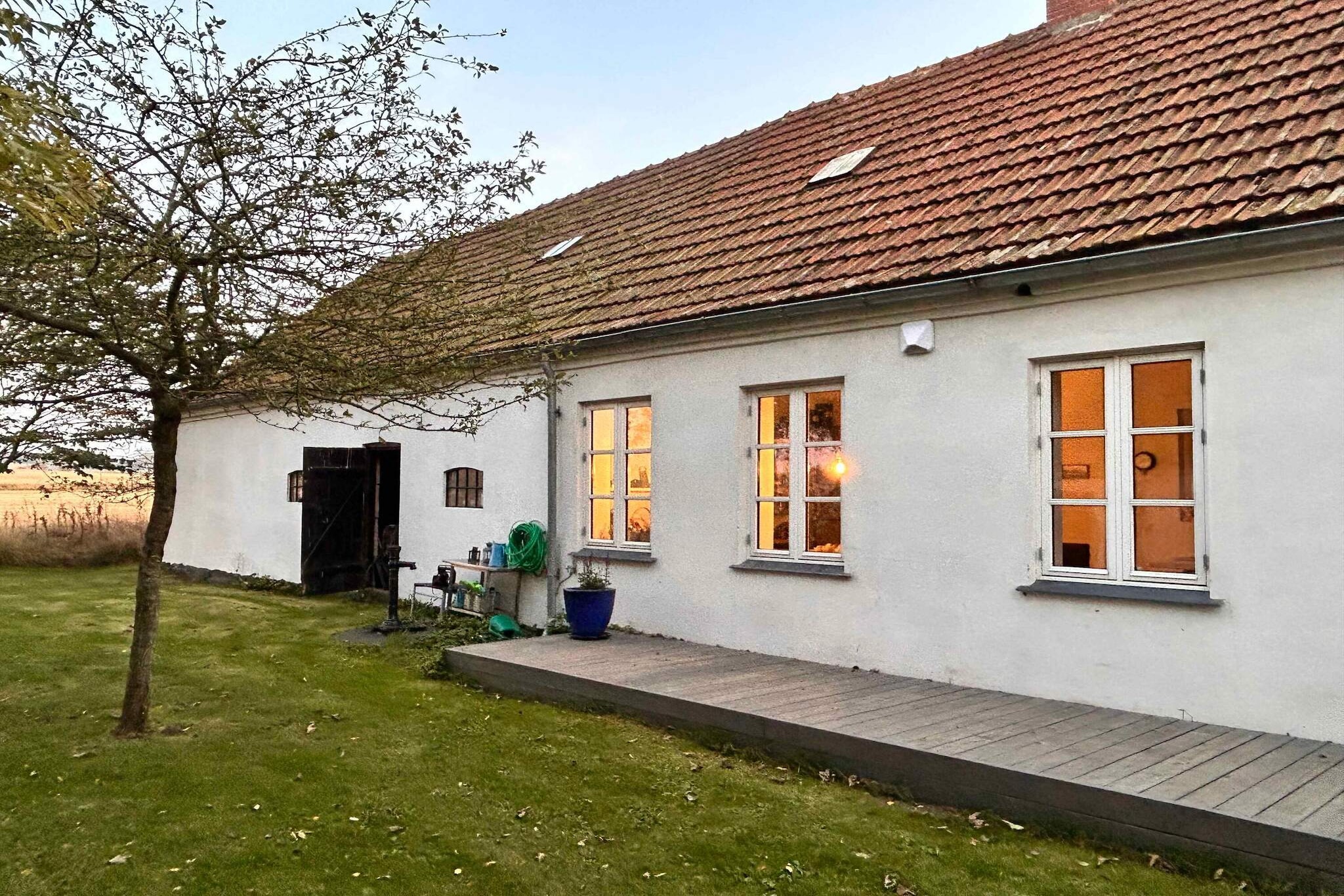 5 sterren vakantie huis in Borre-Buitenlucht