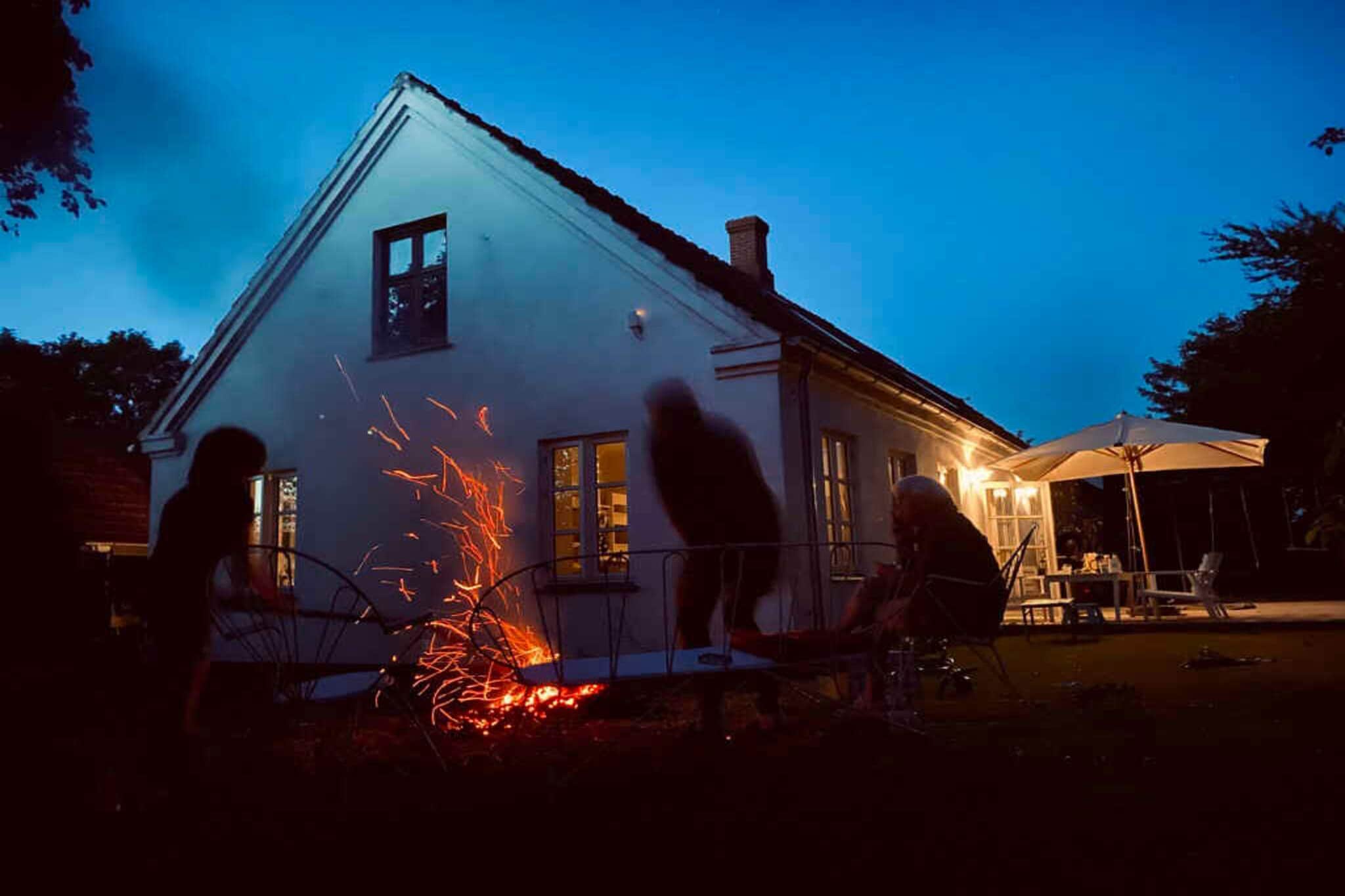 5 sterren vakantie huis in Borre-Binnen