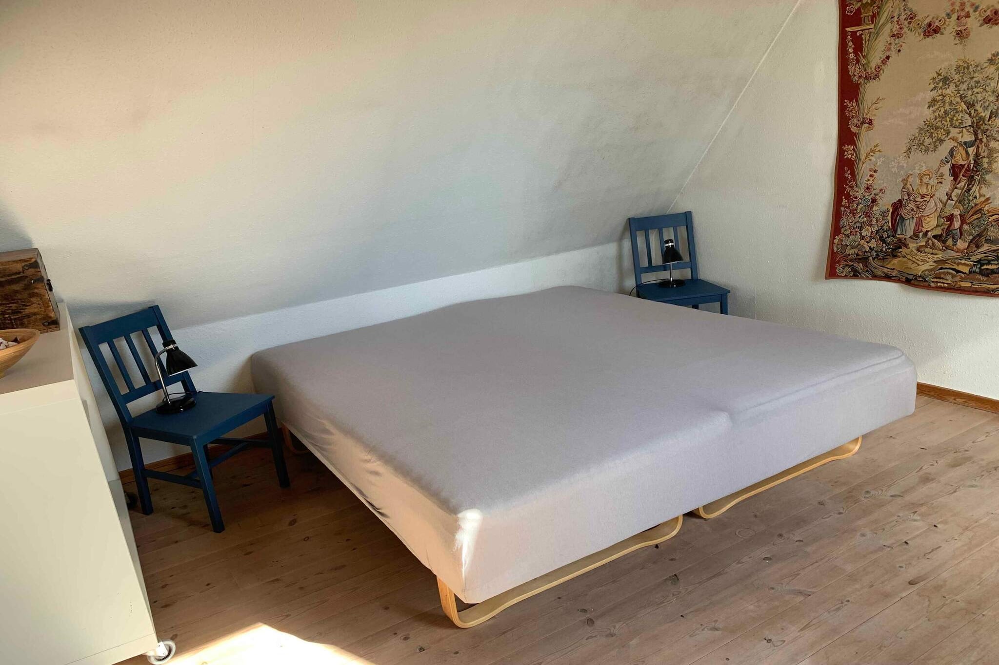 5 Sterne Ferienhaus in Nexø-Innenbereich