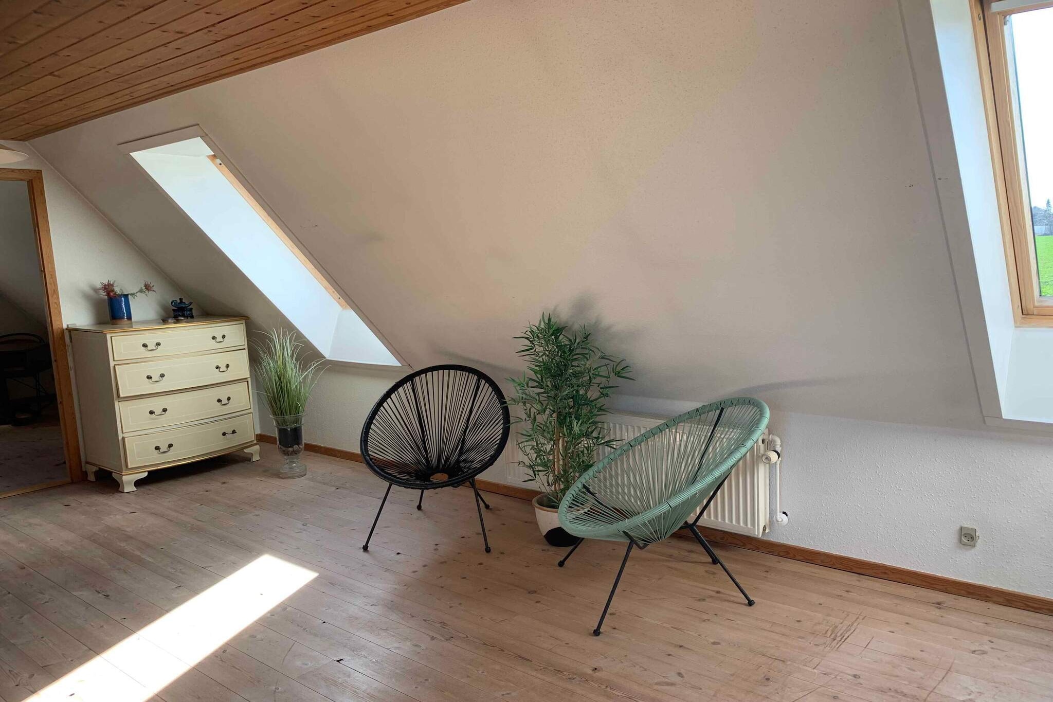 5 Sterne Ferienhaus in Nexø-Innenbereich